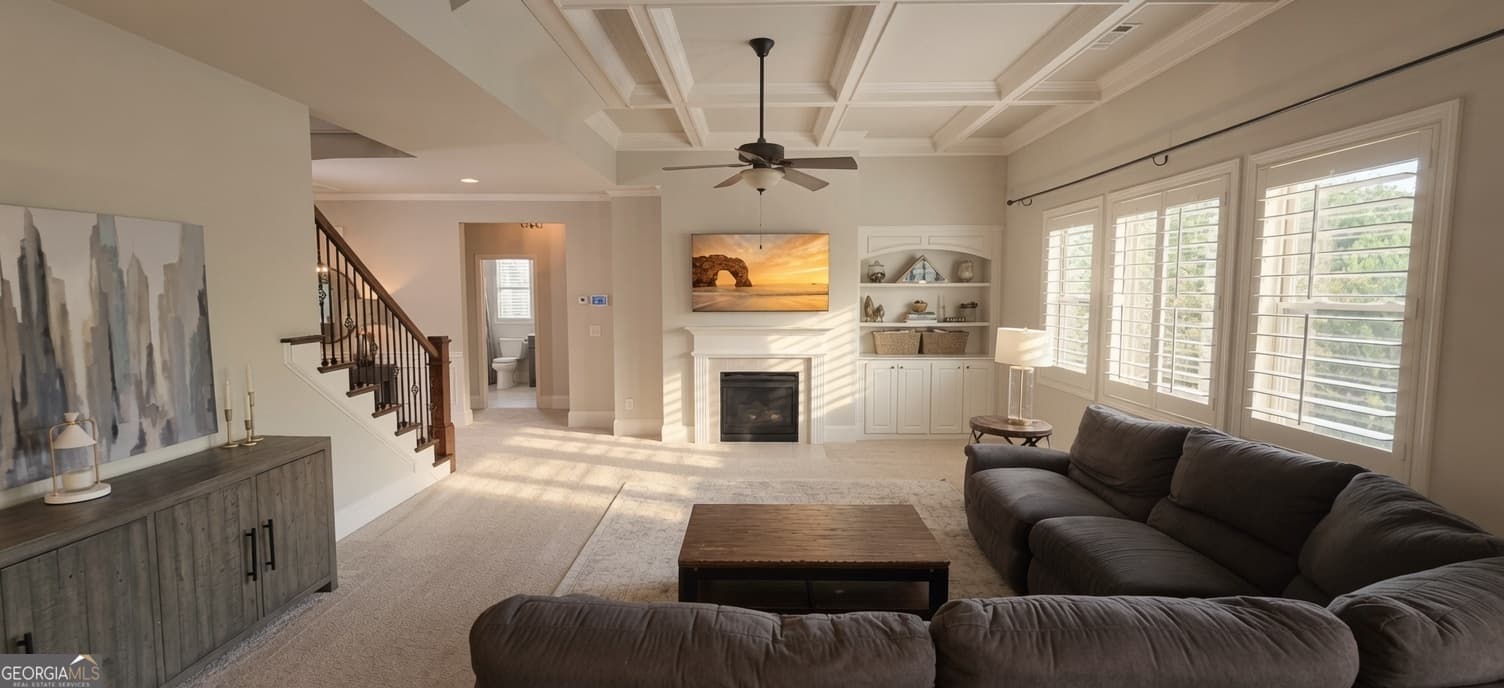 5 bedroom, 4 bathroom, 3,596 sq ft single family residence for sale at 5420 Chestnut Drive, Cumming, GA 30040 — photo 5