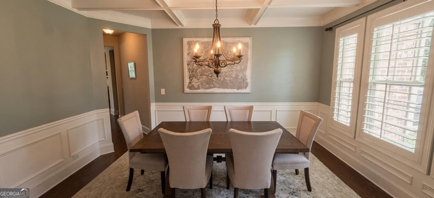 5 bedroom, 4 bathroom, 3,596 sq ft single family residence for sale at 5420 Chestnut Drive, Cumming, GA 30040 — photo 9