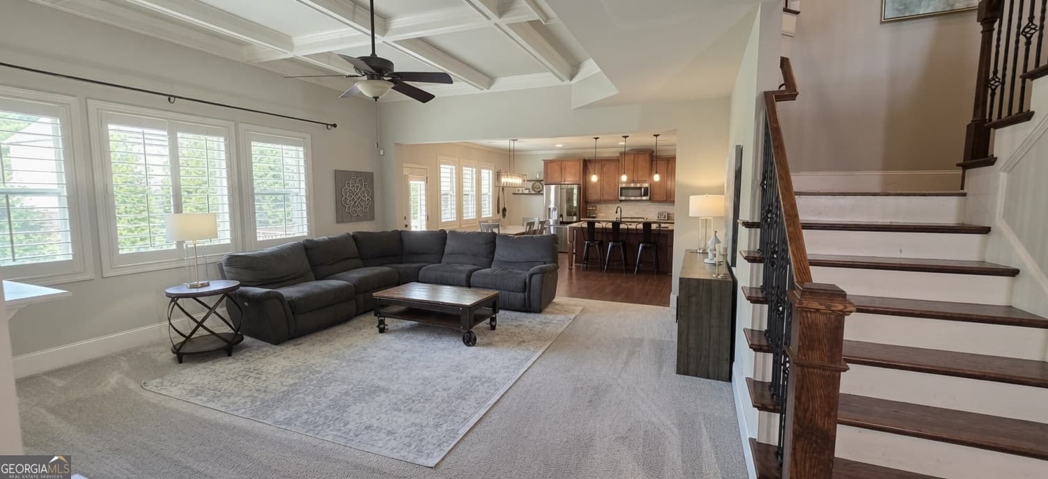 5 bedroom, 4 bathroom, 3,596 sq ft single family residence for sale at 5420 Chestnut Drive, Cumming, GA 30040 — photo 4