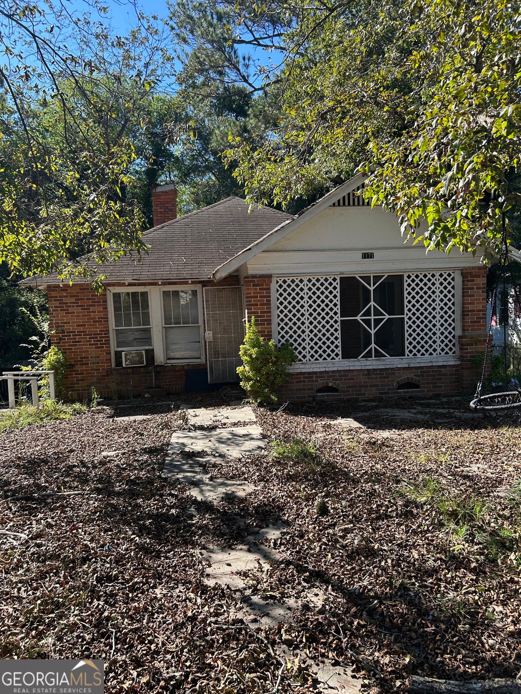 1171 Brentwood Avenue, Macon, GA 31204 — most recent listing photo