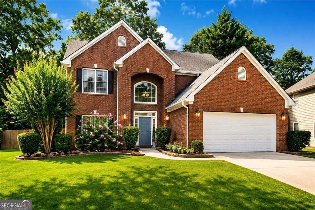 4 bedroom, 2.5 bathroom, 2,857 sq ft single family residence for rent at 3617 Willbrooke Run, Duluth, GA 30096 for $2,790 a month — photo 2