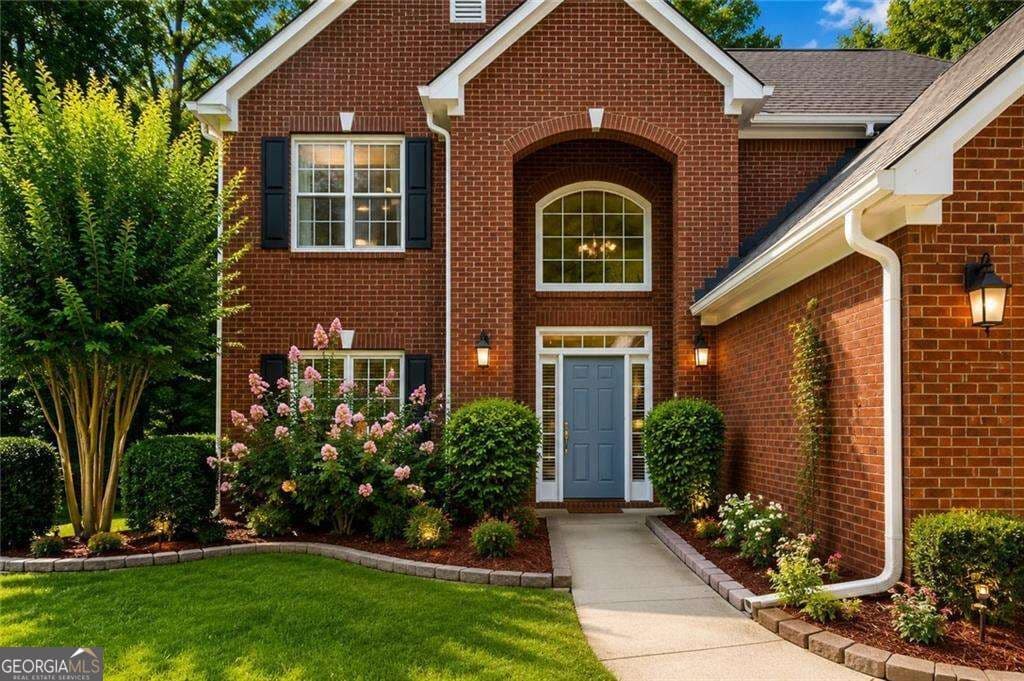 4 bedroom, 2.5 bathroom, 2,857 sq ft single family residence for rent at 3617 Willbrooke Run, Duluth, GA 30096 for $2,790 a month — photo 3