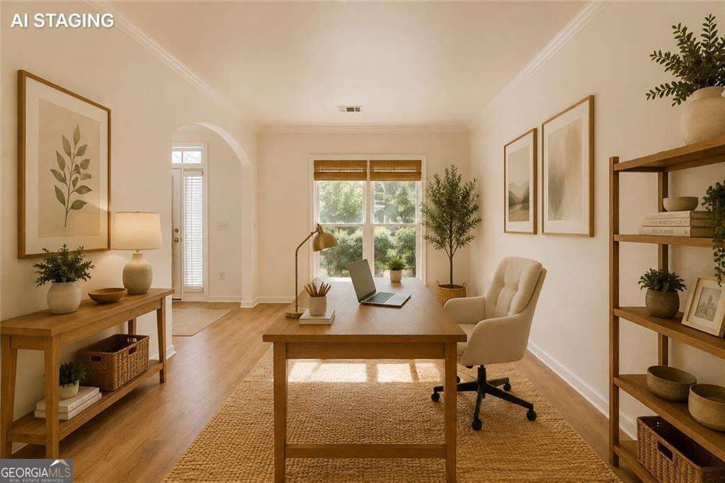 4 bedroom, 2.5 bathroom, 2,857 sq ft single family residence for rent at 3617 Willbrooke Run, Duluth, GA 30096 for $2,790 a month — photo 9