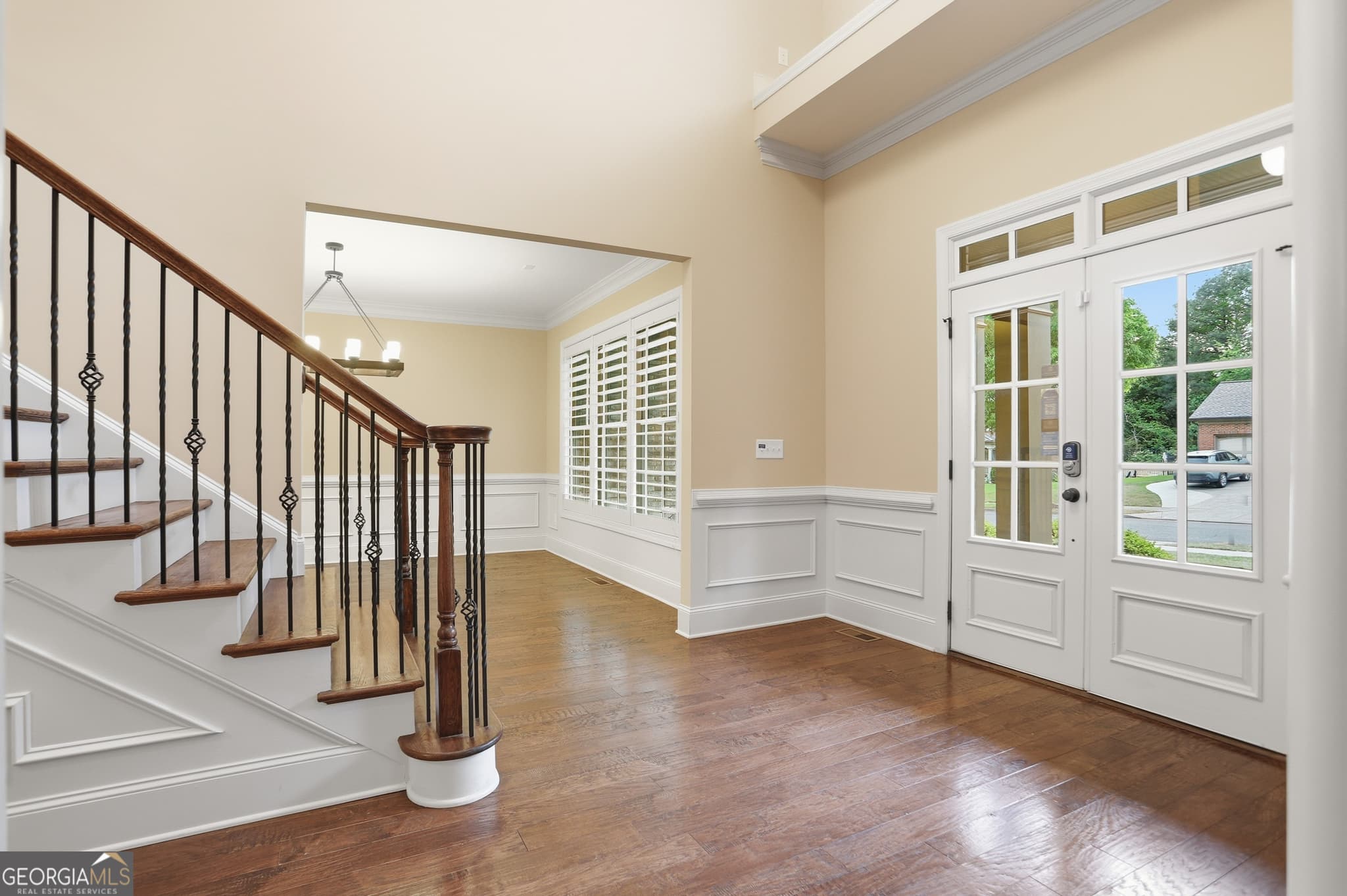 5 bedroom, 5.5 bathroom, 5,584 sq ft single family residence for sale at 115 Cochran Farms Drive, Roswell, GA 30075 — photo 10