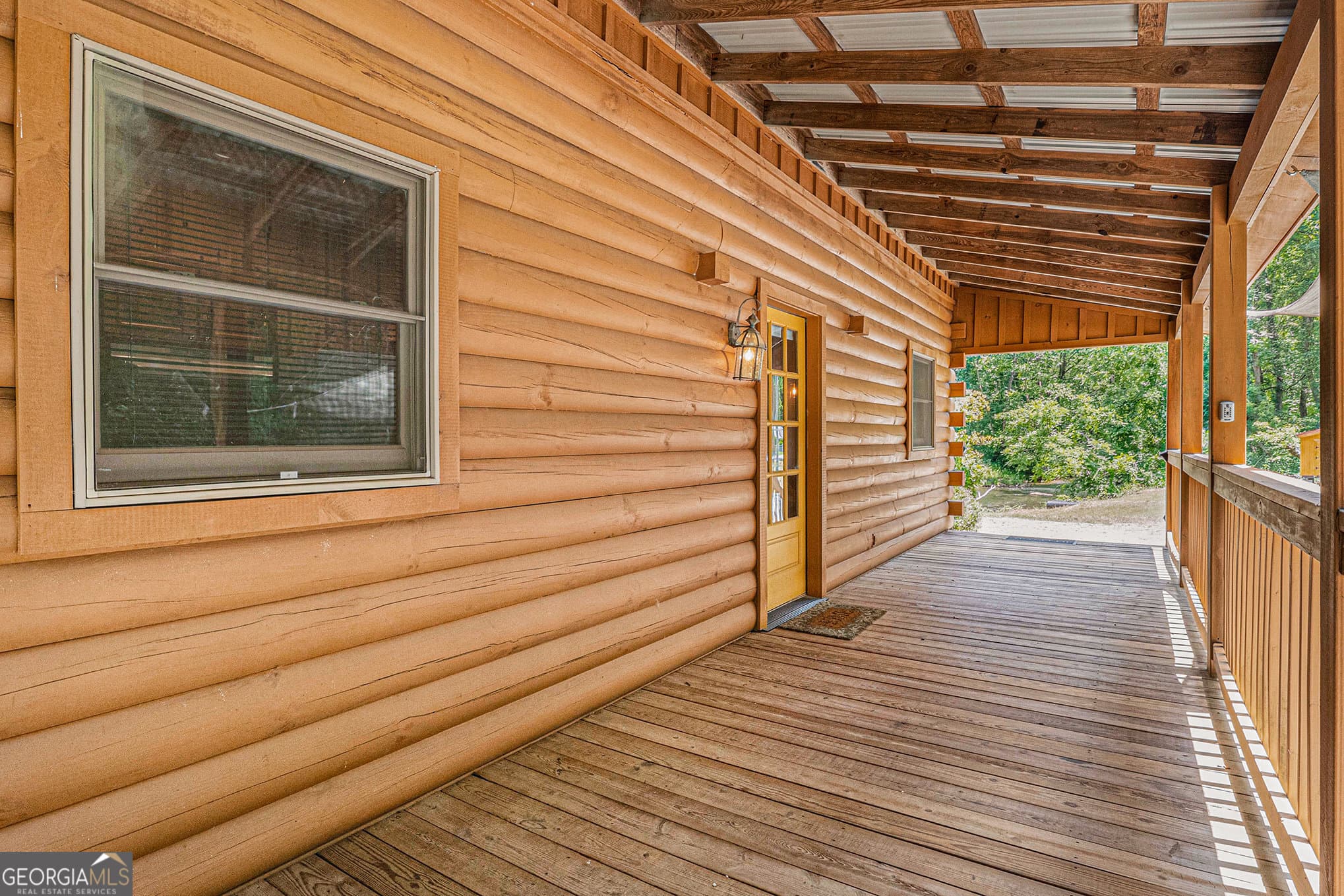 2 bedroom, 2 bathroom, 1,280 sq ft cabin,single family residence for sale at 9139 Old 441, Lakemont, GA 30552 — photo 5