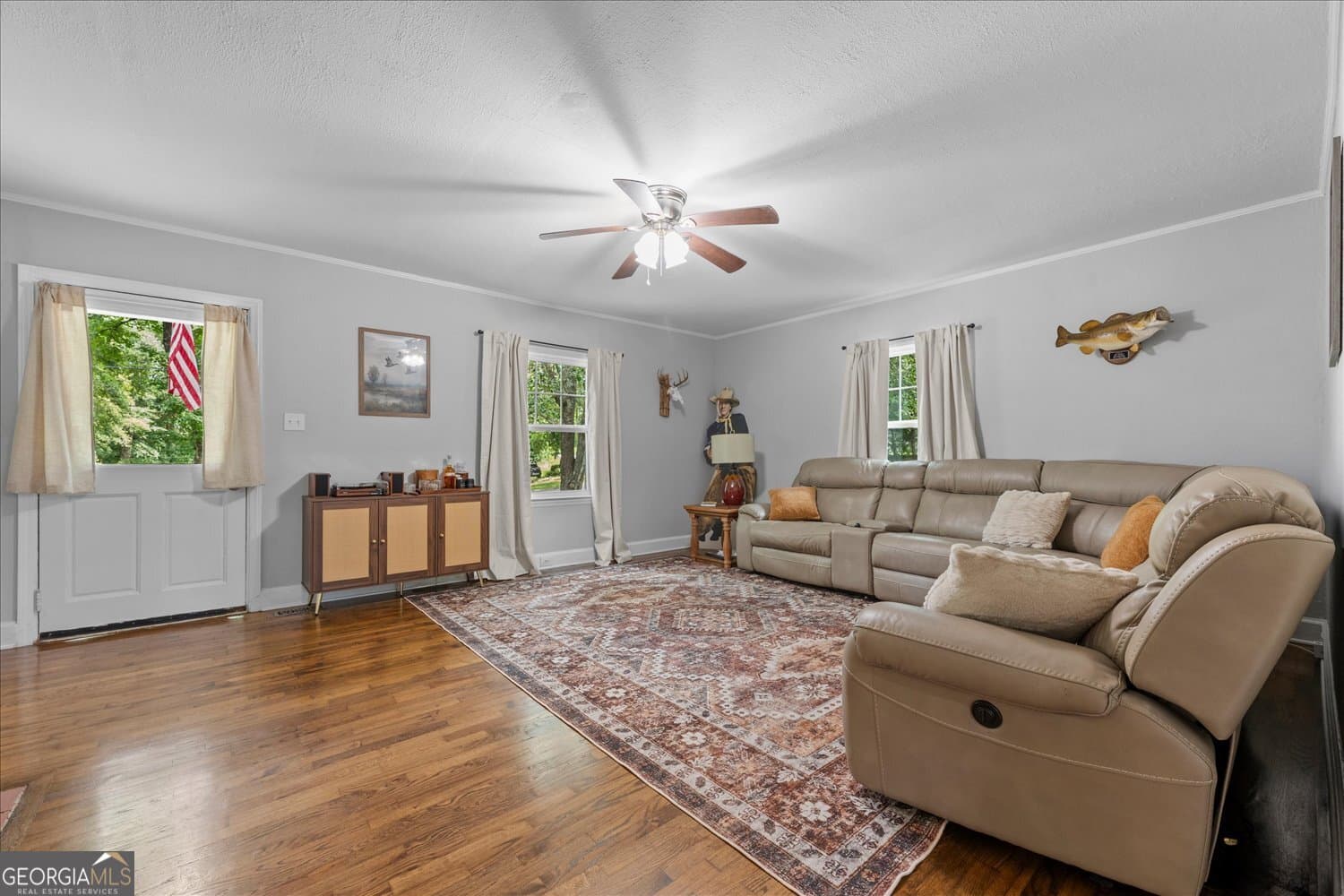 2 bedroom, 1 bathroom, 1,100 sq ft single family residence for sale at 102 Oak Street, Washington, GA 30673 — photo 5
