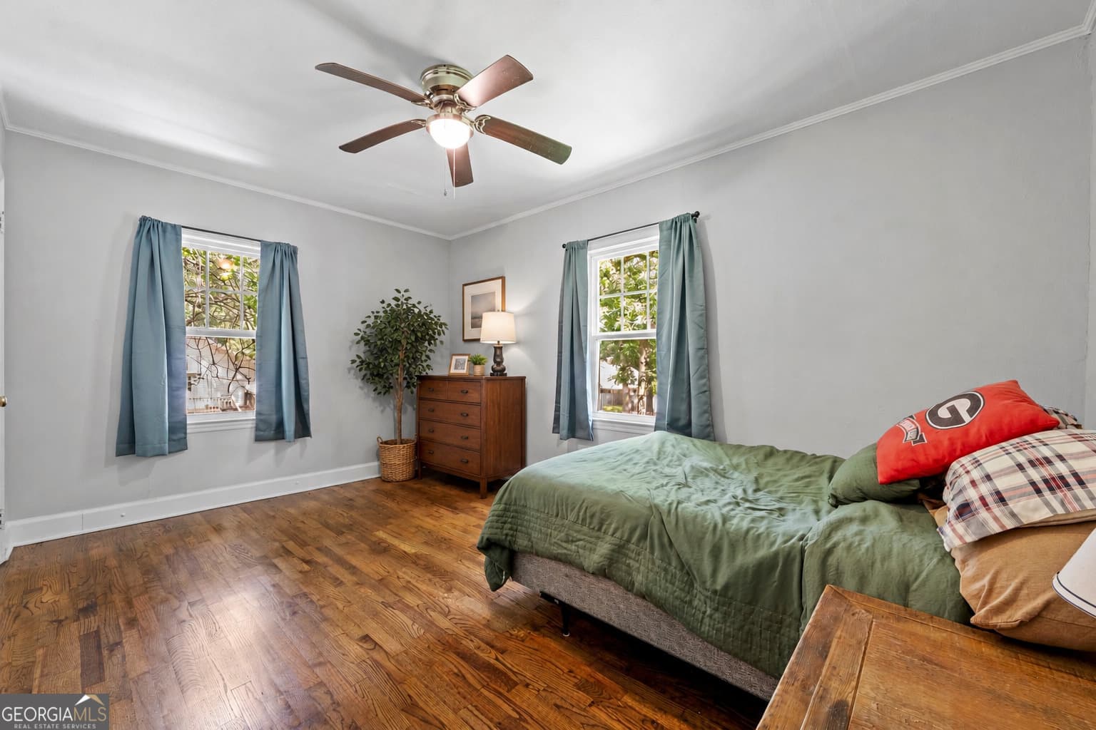 2 bedroom, 1 bathroom, 1,100 sq ft single family residence for sale at 102 Oak Street, Washington, GA 30673 — photo 10