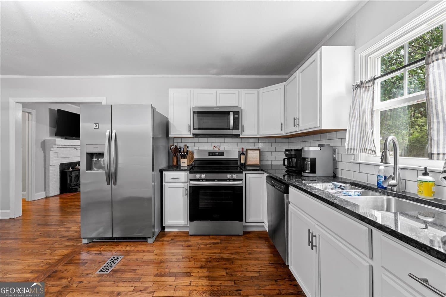 2 bedroom, 1 bathroom, 1,100 sq ft single family residence for sale at 102 Oak Street, Washington, GA 30673 — photo 8