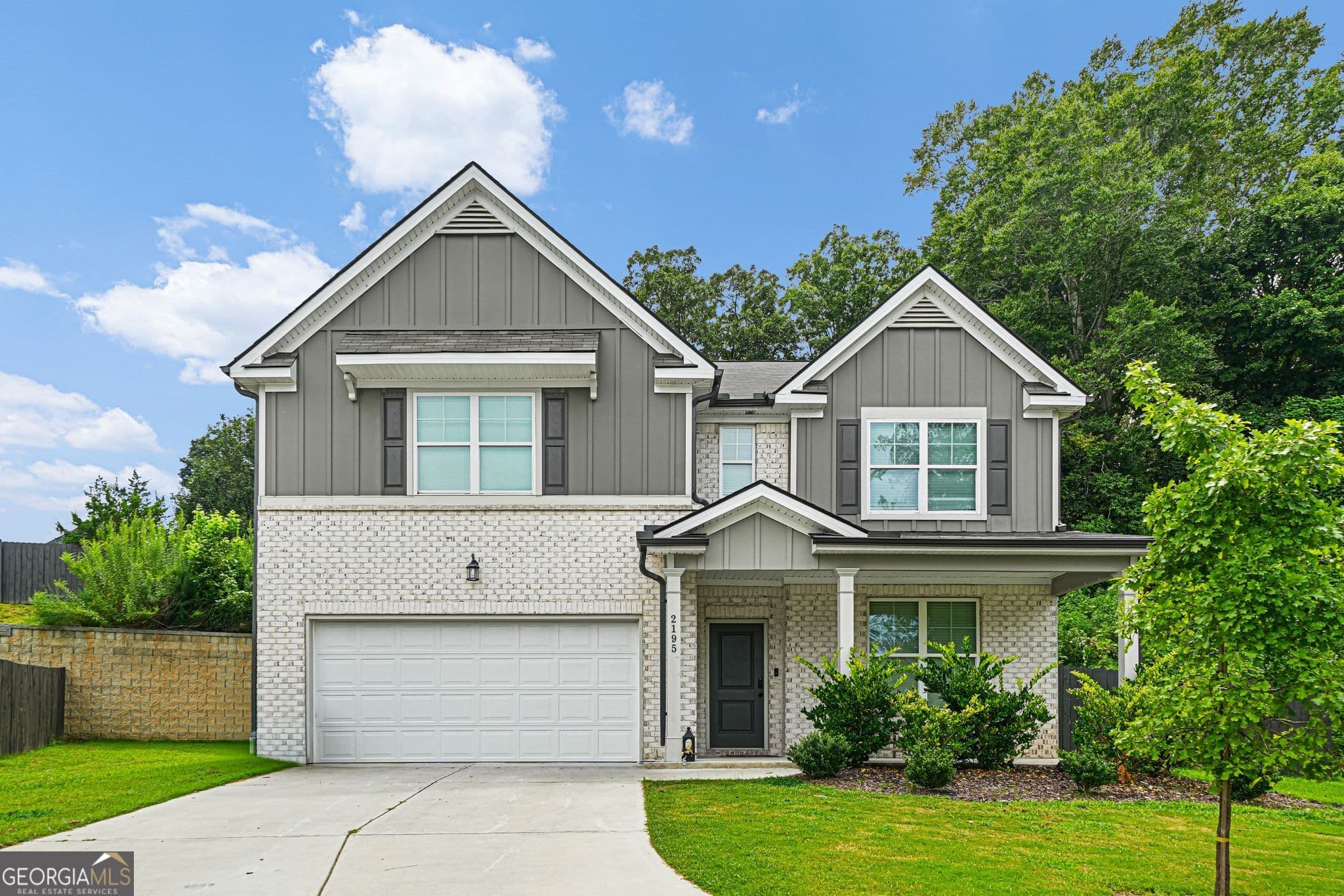 4 bedroom, 2.5 bathroom, 2,536 sq ft single family residence for rent at 2195 Cormac Street, East Point, GA 30344 for $3,500 a month