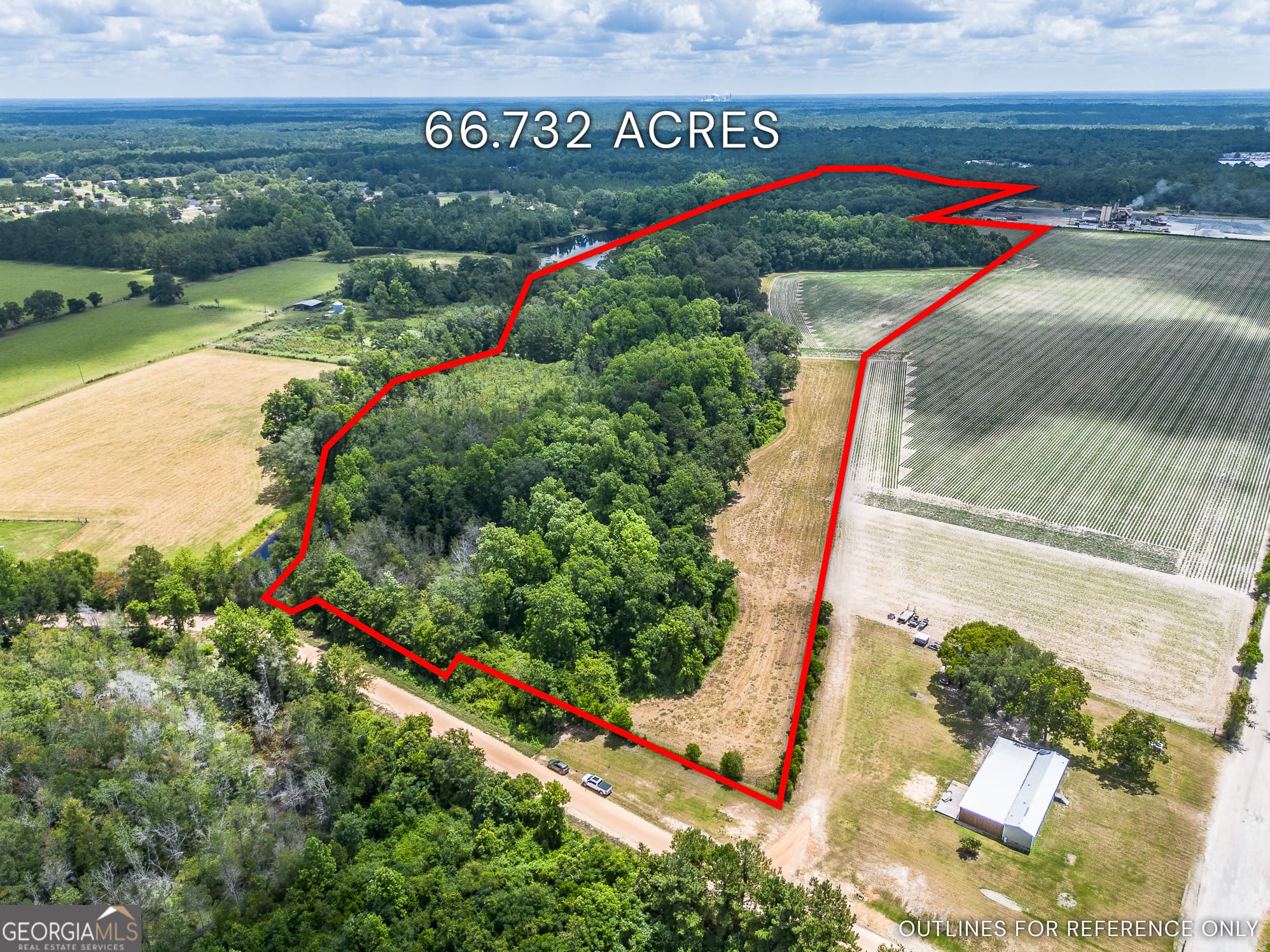 agriculture for sale at 0 Nesbitt Road, Odum, GA 31555 — photo 1 of 35