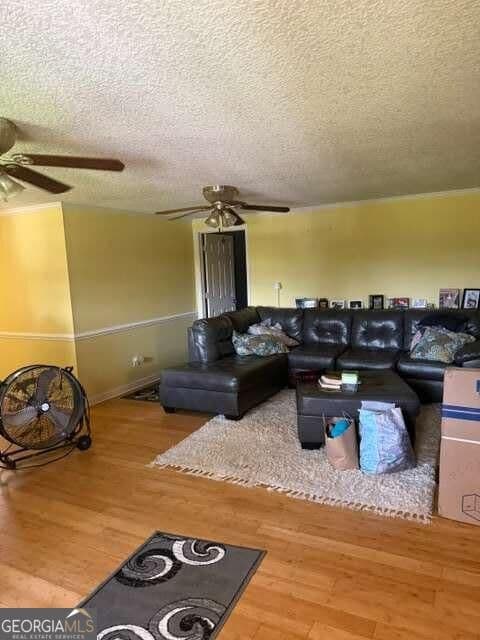 4 bedroom, 4 bathroom, 1,595 sq ft single family residence for sale at 5014 Isaac Road, Patterson, GA 31557 — photo 3