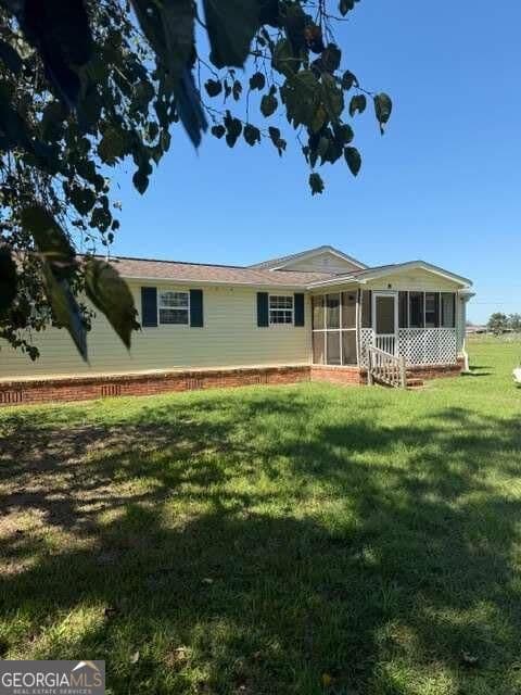 4 bedroom, 4 bathroom, 1,595 sq ft single family residence for sale at 5014 Isaac Road, Patterson, GA 31557