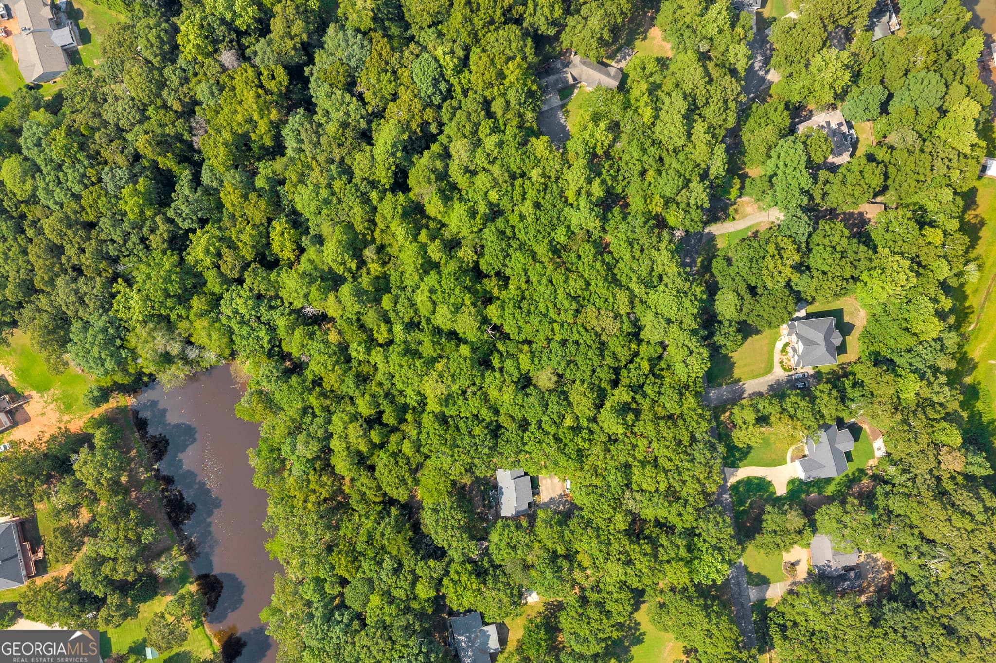 estate lot for sale at LOT S Winding Way, Hartwell, GA 30643 — photo 9