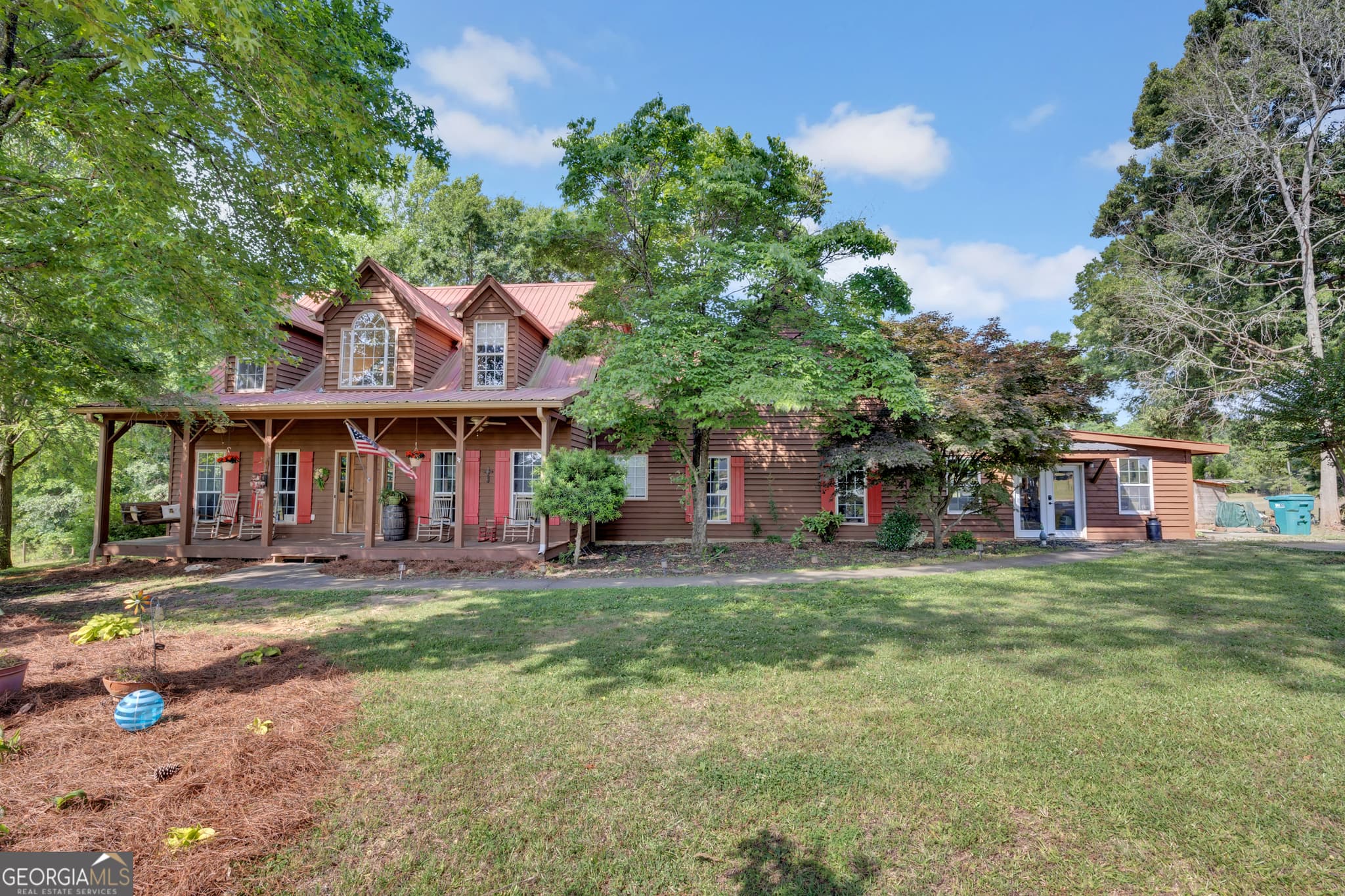 3 bedroom, 3 bathroom, 3,298 sq ft single family residence for sale at 4759 Ga Highway 142, Shady Dale, GA 31085