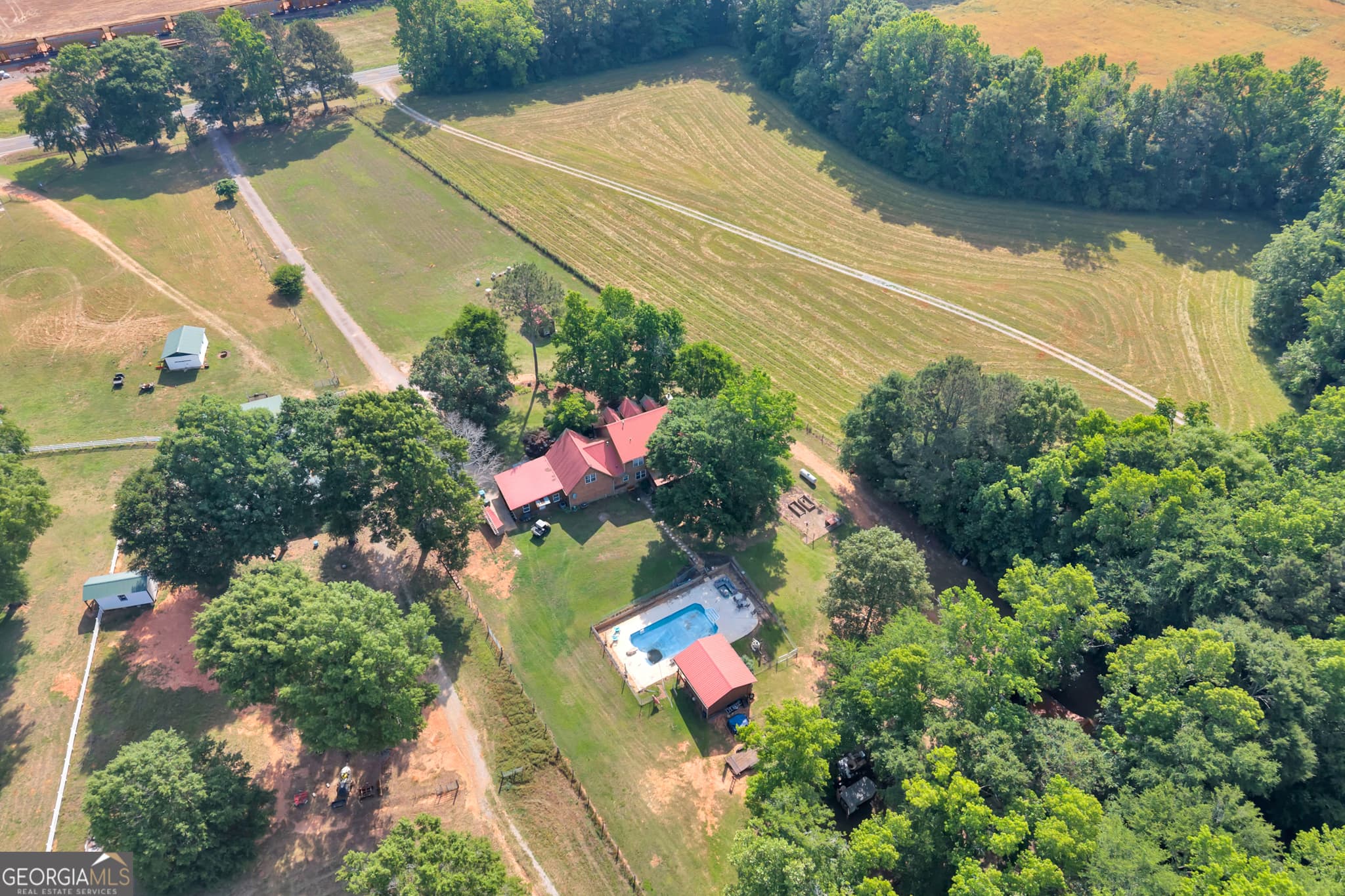 3 bedroom, 3 bathroom, 3,298 sq ft single family residence for sale at 4759 Ga Highway 142, Shady Dale, GA 31085 — photo 5