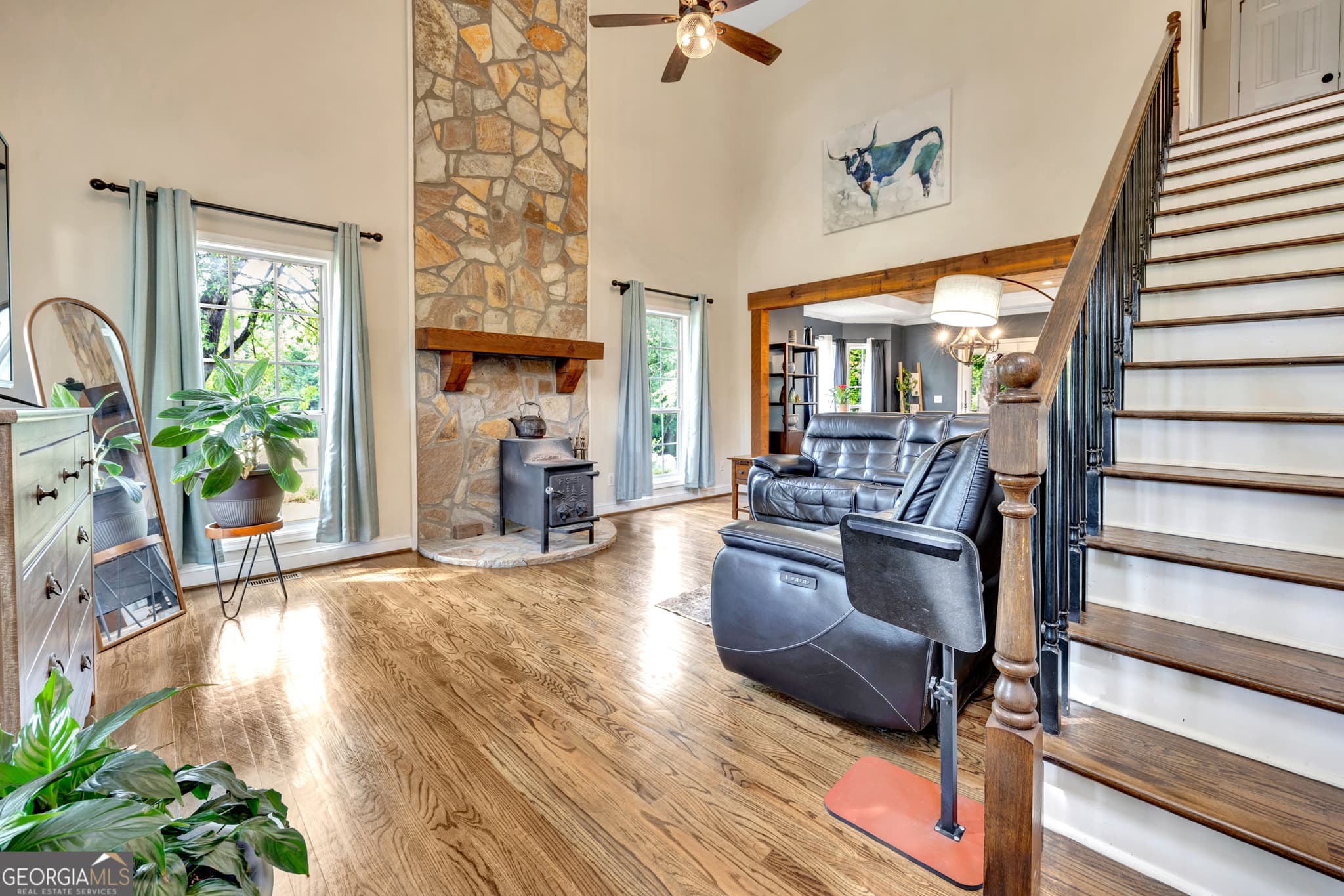 3 bedroom, 3 bathroom, 3,298 sq ft single family residence for sale at 4759 Ga Highway 142, Shady Dale, GA 31085 — photo 9