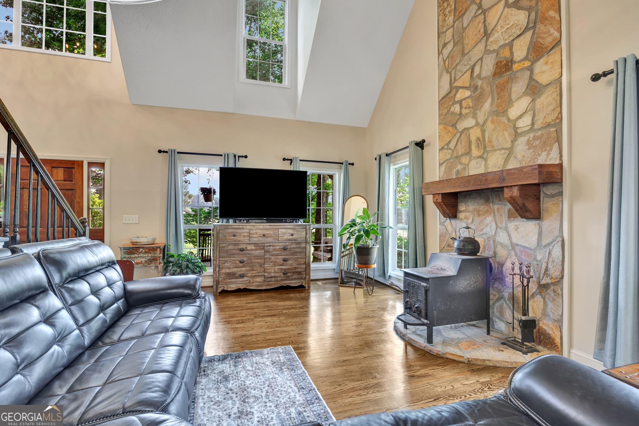 3 bedroom, 3 bathroom, 3,298 sq ft single family residence for sale at 4759 Ga Highway 142, Shady Dale, GA 31085 — photo 10