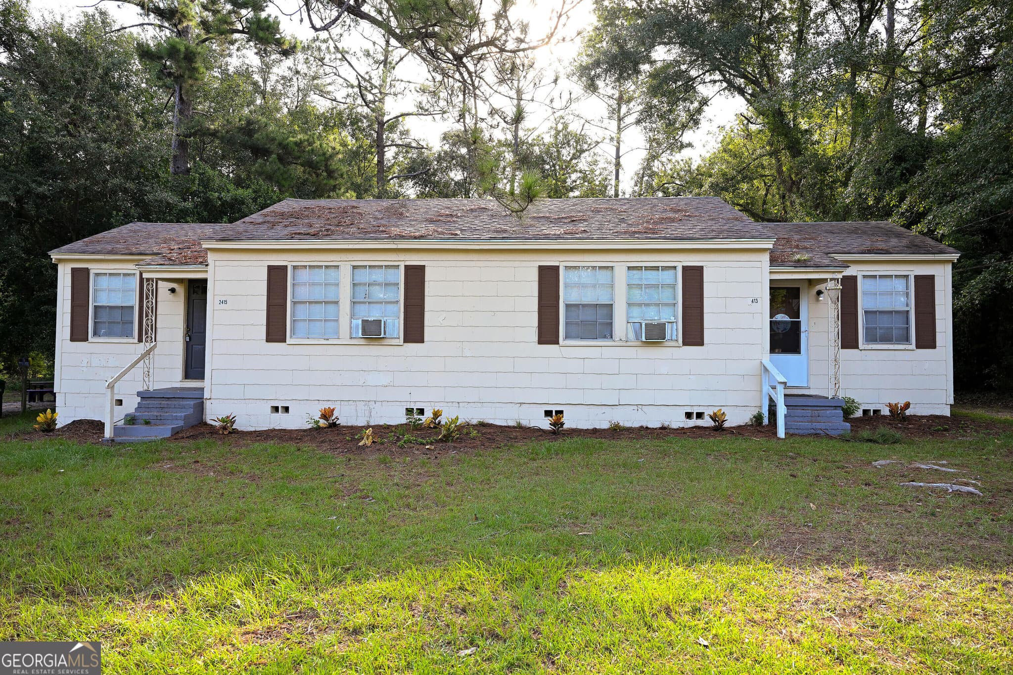multi family,duplex for sale at 2413 Knox Drive, Valdosta, GA 31602