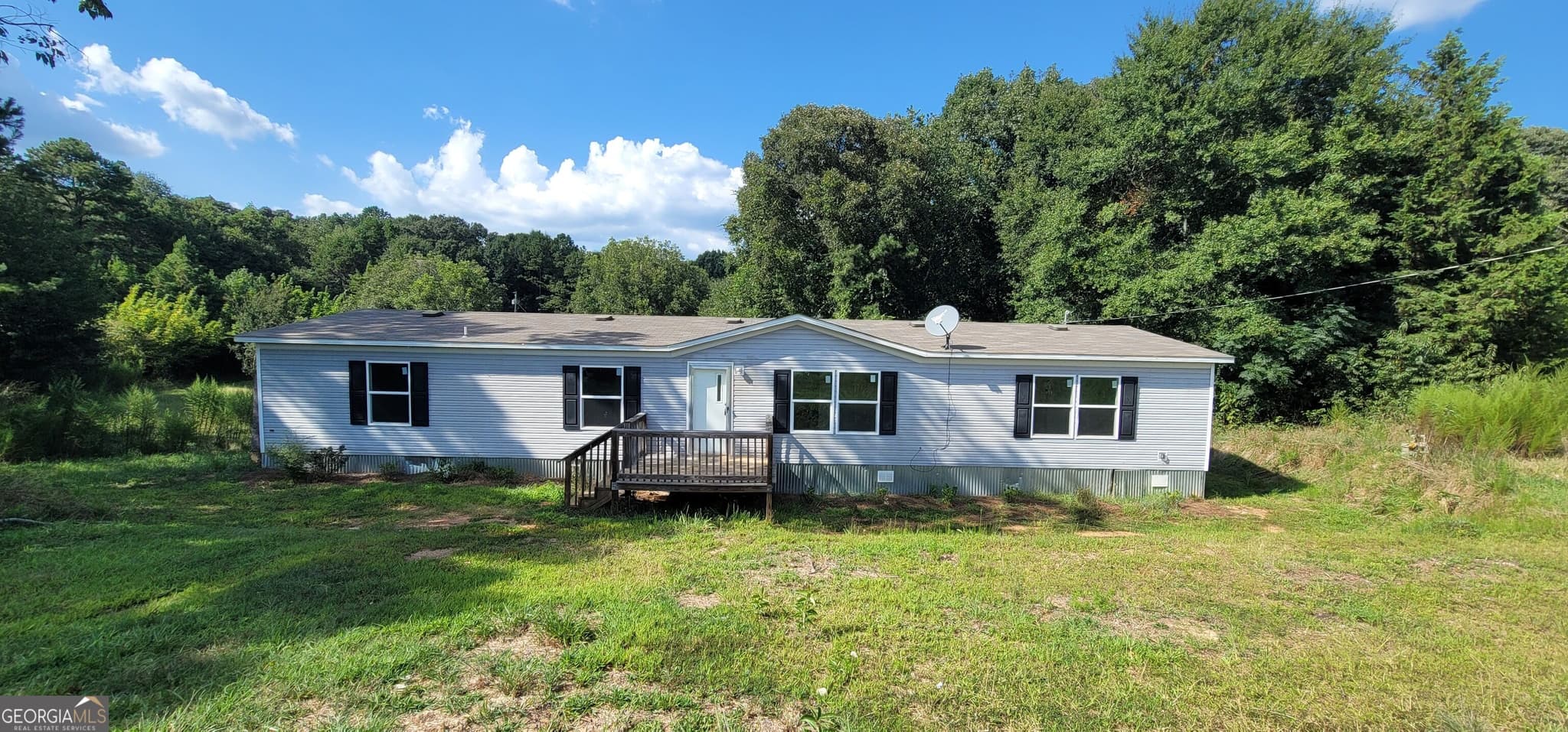 4 bedroom, 2 bathroom, 1,904 sq ft manufactured home,single family residence for sale at 136 Bud Freeman Road, Royston, GA 30662 — photo 1 of 23