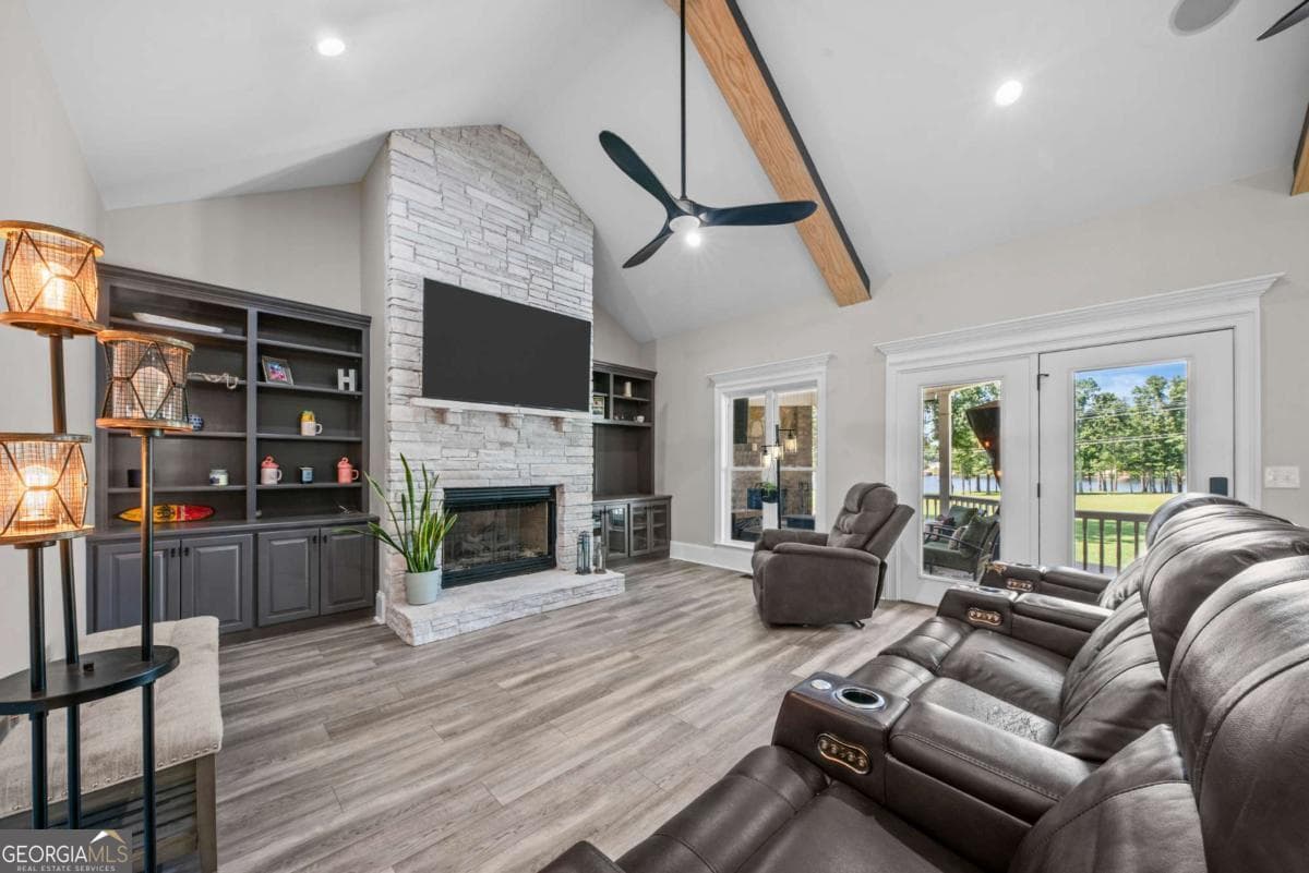 5 bedroom, 3.5 bathroom, 2,955 sq ft single family residence for sale at 138 SE Spurgeon Drive, Milledgeville, GA 31061 — photo 4