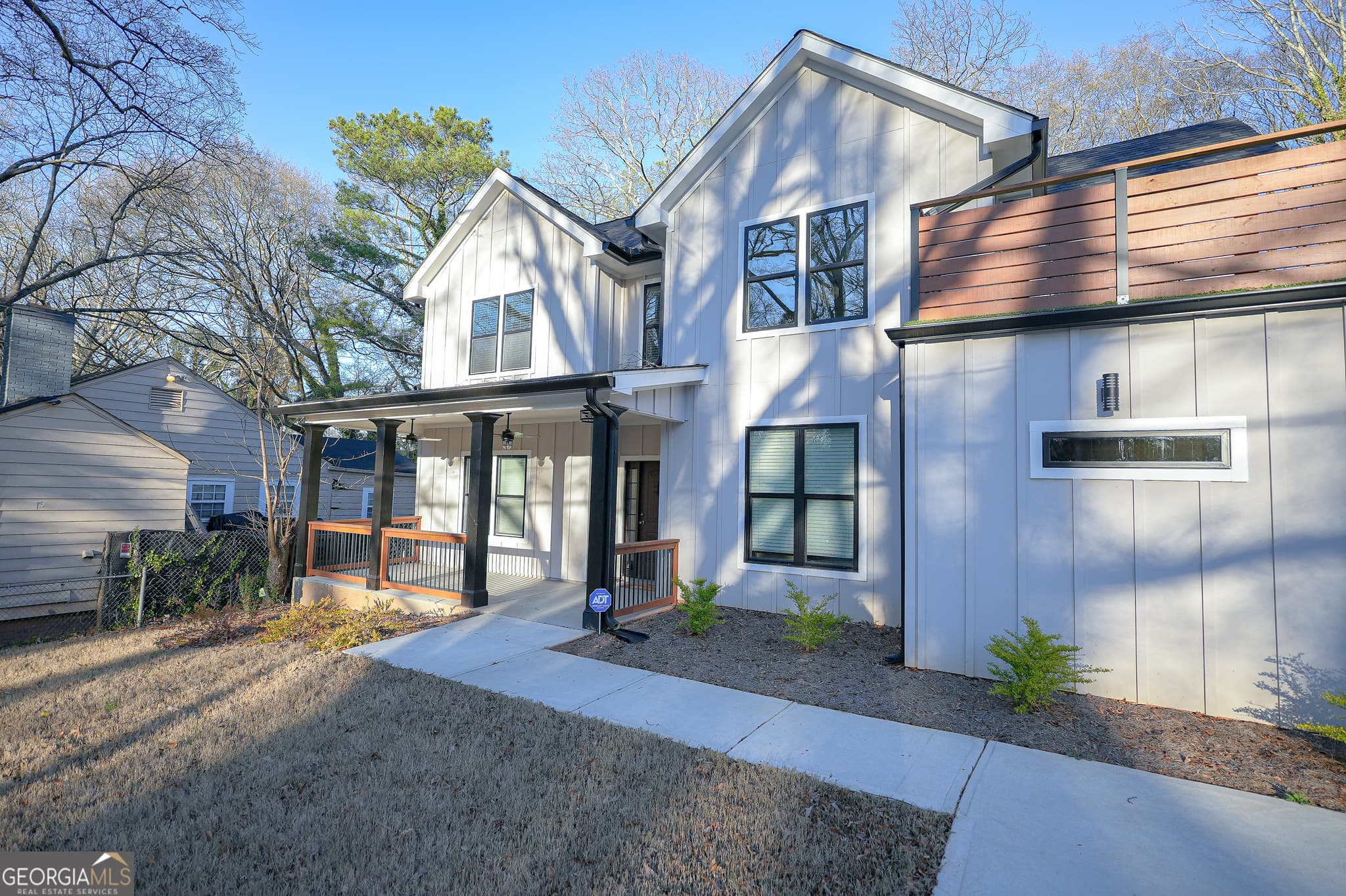 4 bedroom, 3.5 bathroom, 5,810 sq ft single family residence for rent at 1452 Lockwood Drive, Atlanta, GA 30311 for $4,950 a month — photo 2