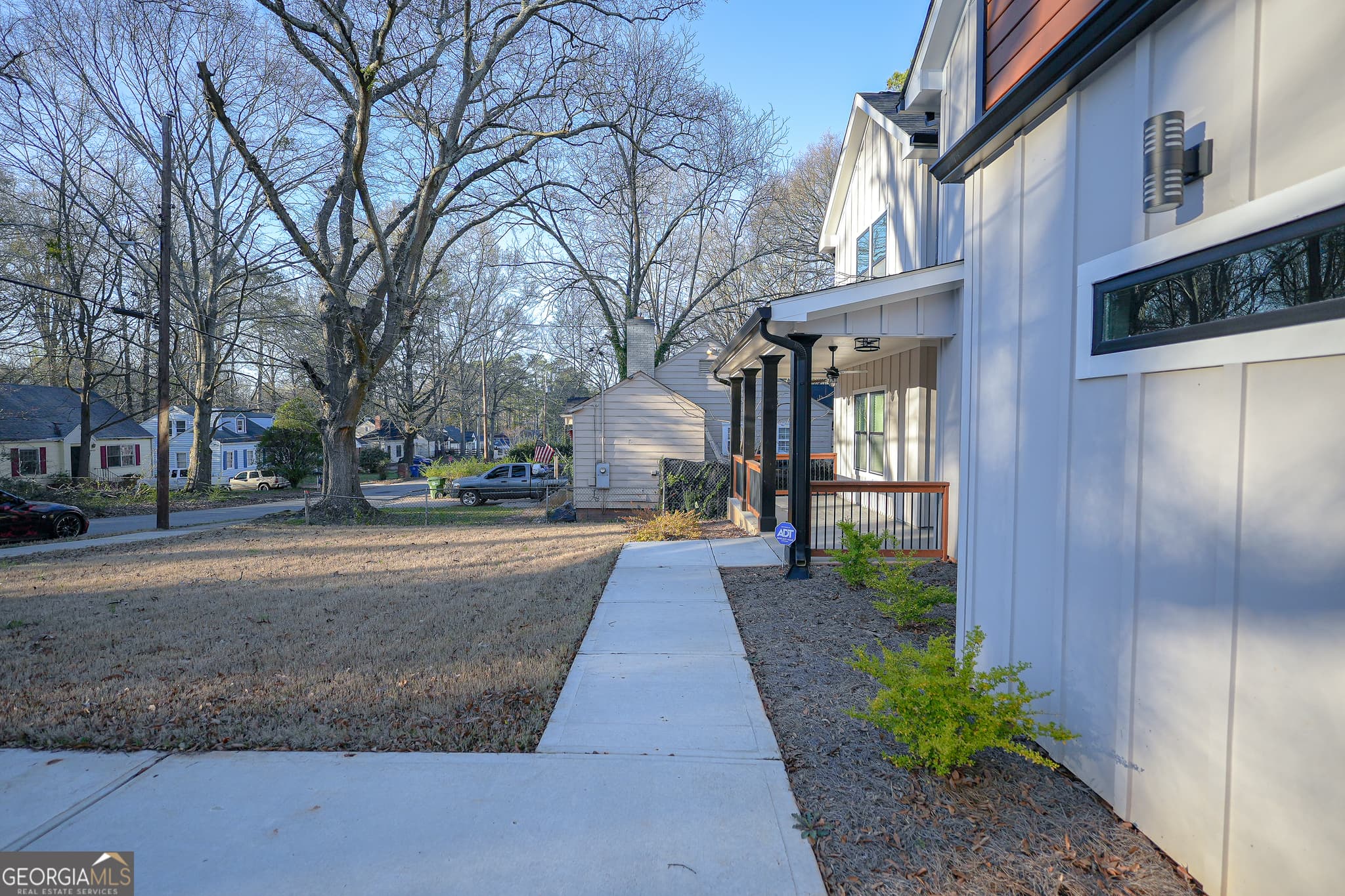 4 bedroom, 3.5 bathroom, 5,810 sq ft single family residence for rent at 1452 Lockwood Drive, Atlanta, GA 30311 for $4,950 a month — photo 3
