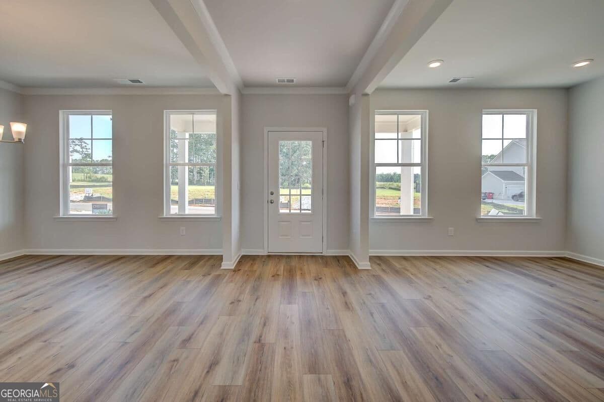 5 bedroom, 3.5 bathroom, 3,436 sq ft single family residence for sale at 132 Blessing Brook Way, Locust Grove, GA 30248 — photo 6