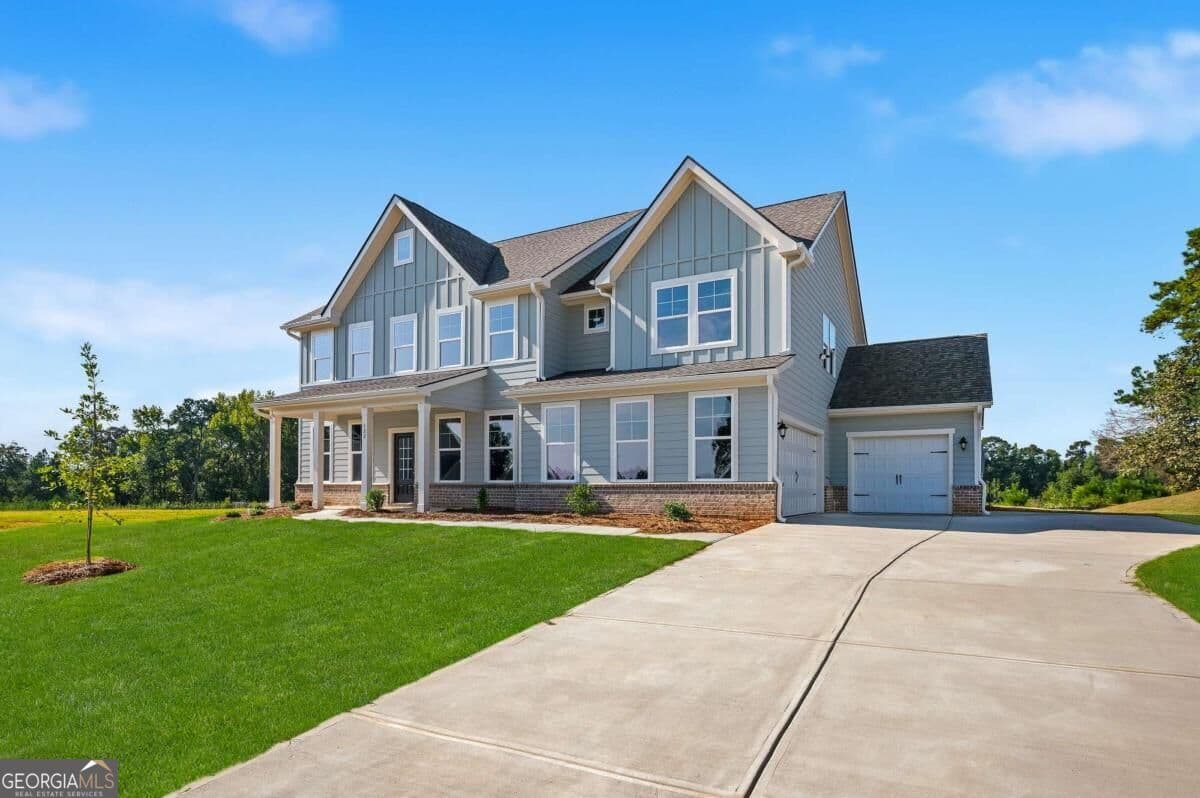 5 bedroom, 3.5 bathroom, 3,436 sq ft single family residence for sale at 132 Blessing Brook Way, Locust Grove, GA 30248 — photo 3