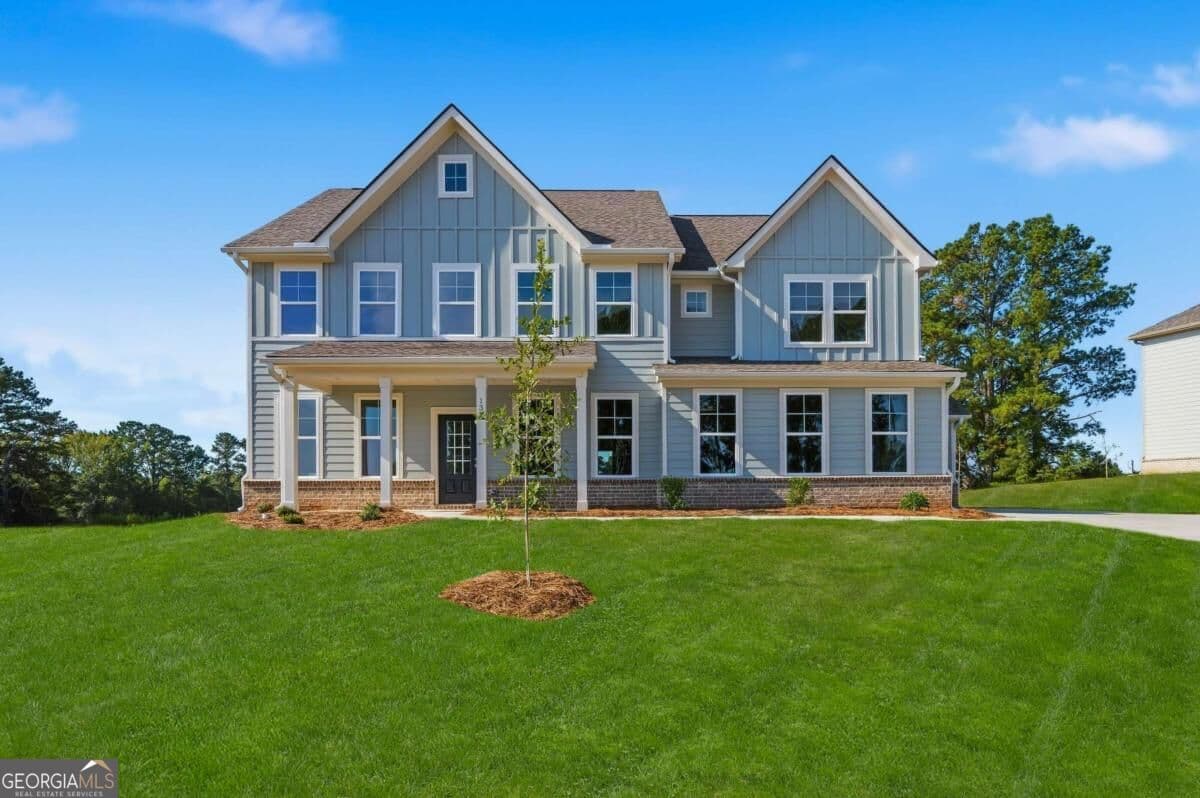 5 bedroom, 3.5 bathroom, 3,436 sq ft single family residence for sale at 132 Blessing Brook Way, Locust Grove, GA 30248 — photo 1 of 34