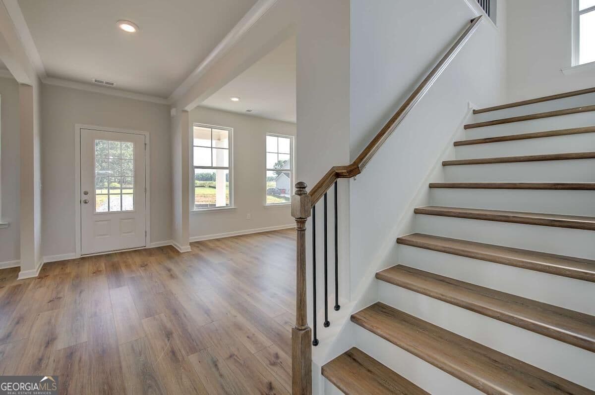 5 bedroom, 3.5 bathroom, 3,436 sq ft single family residence for sale at 132 Blessing Brook Way, Locust Grove, GA 30248 — photo 10