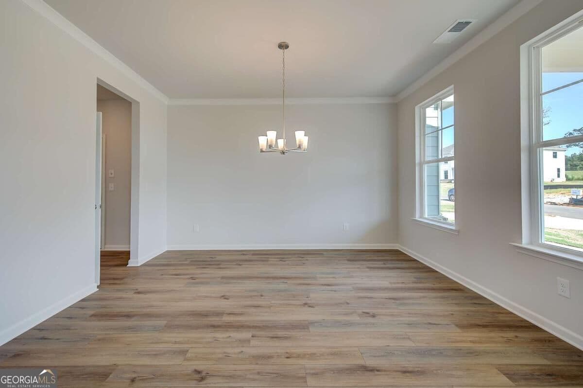 5 bedroom, 3.5 bathroom, 3,436 sq ft single family residence for sale at 132 Blessing Brook Way, Locust Grove, GA 30248 — photo 8