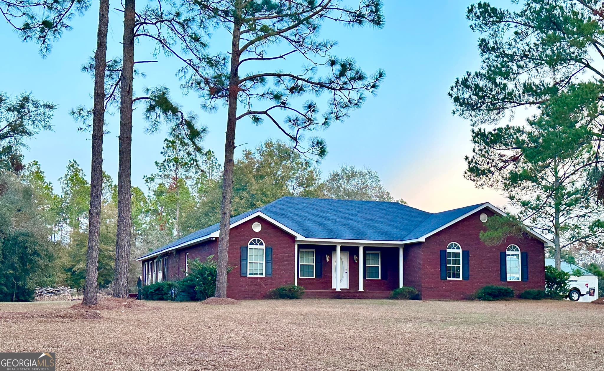 35 S Little Ocmulgee Circle, Helena, GA 31037 — most recent listing photo