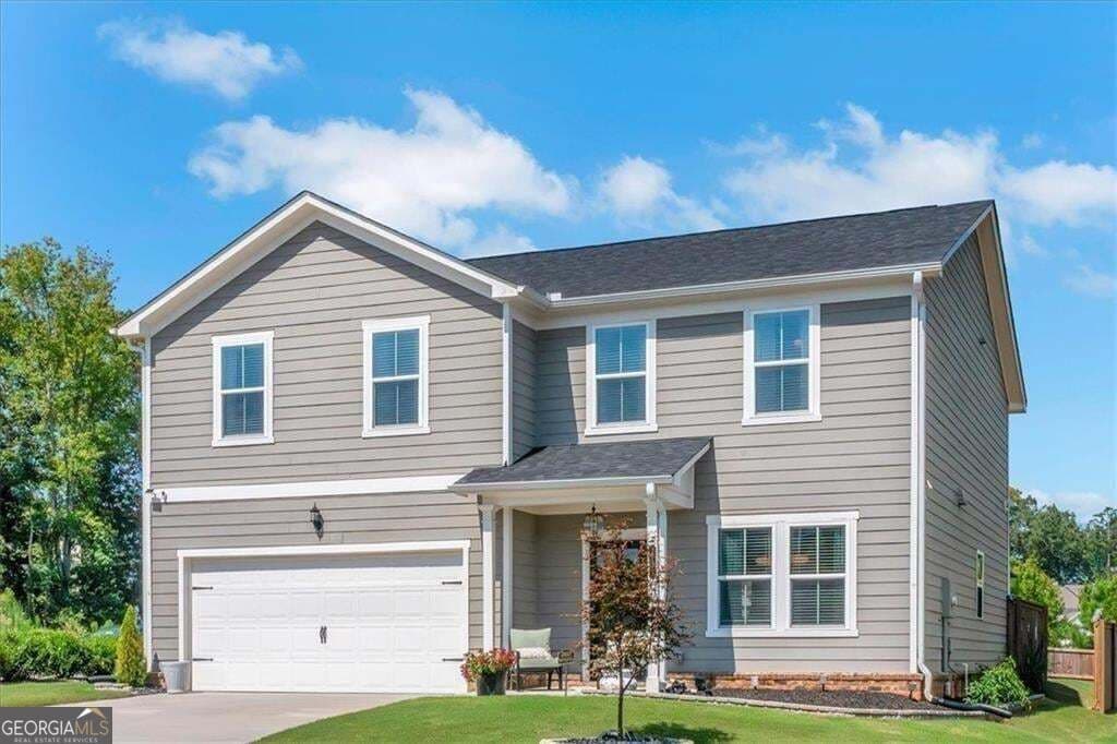 5 bedroom, 3 bathroom, 2,691 sq ft single family residence for sale at 2131 BLACKBIRD Circle, Covington, GA 30016 — photo 2
