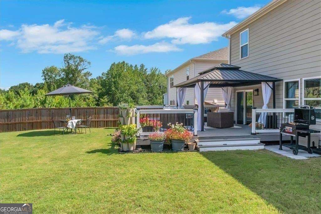 5 bedroom, 3 bathroom, 2,691 sq ft single family residence for sale at 2131 BLACKBIRD Circle, Covington, GA 30016 — photo 7