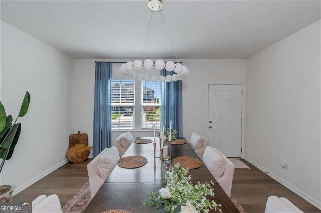 5 bedroom, 3 bathroom, 2,691 sq ft single family residence for sale at 2131 BLACKBIRD Circle, Covington, GA 30016 — photo 10