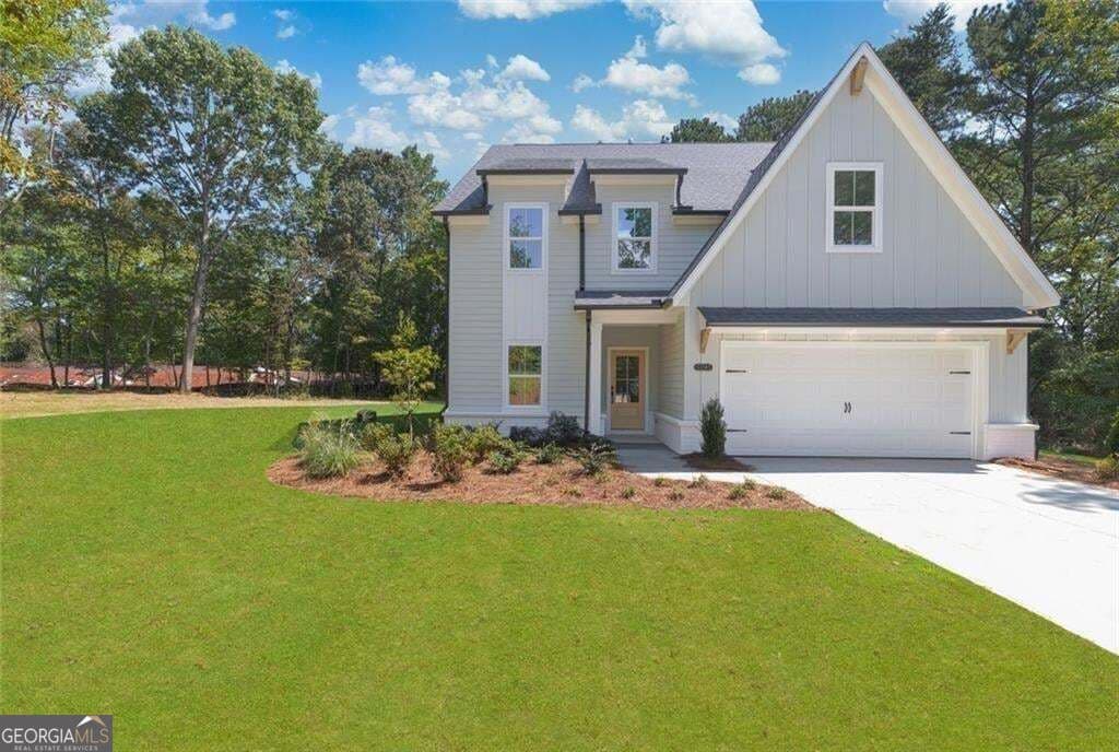 5 bedroom, 4.5 bathroom, 3,145 sq ft single family residence for sale at 5716 Stephens Road, Flowery Branch, GA 30542 — photo 2