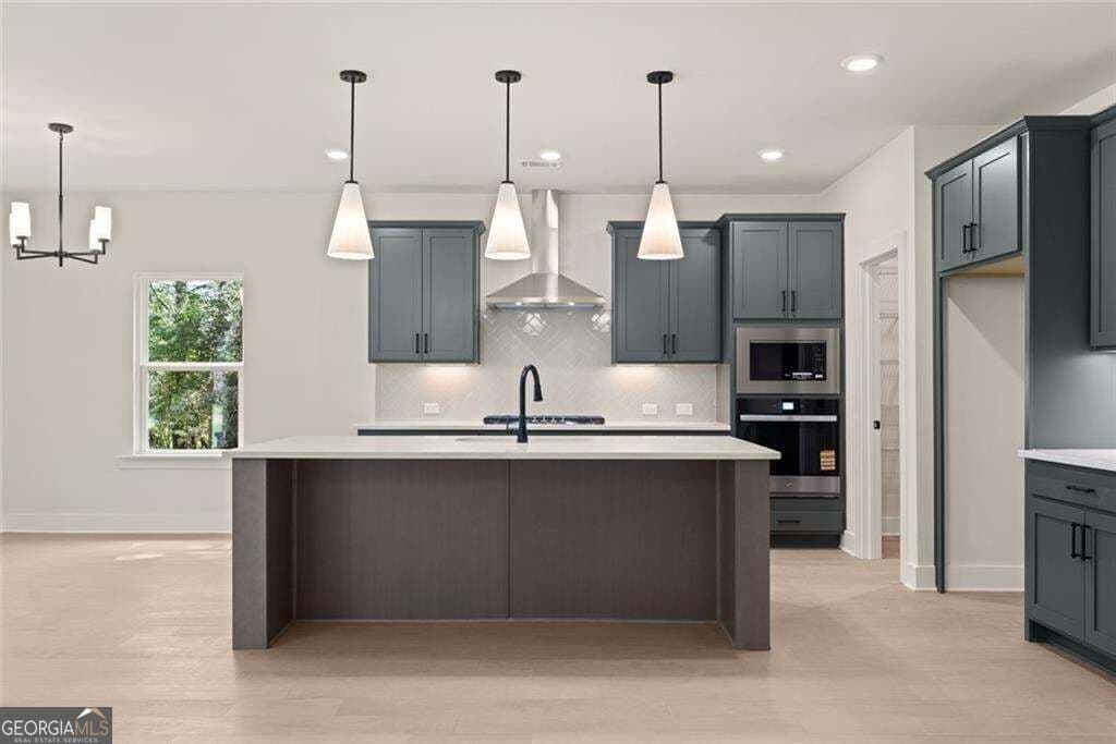 5 bedroom, 4.5 bathroom, 3,145 sq ft single family residence for sale at 5716 Stephens Road, Flowery Branch, GA 30542 — photo 7