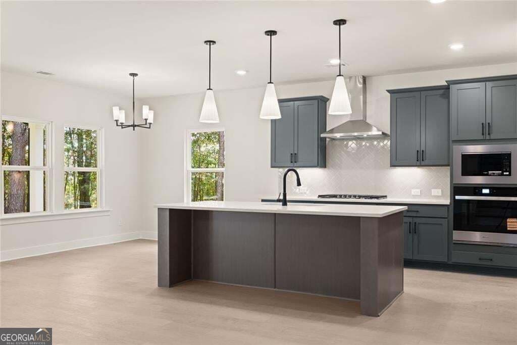 5 bedroom, 4.5 bathroom, 3,145 sq ft single family residence for sale at 5716 Stephens Road, Flowery Branch, GA 30542 — photo 5