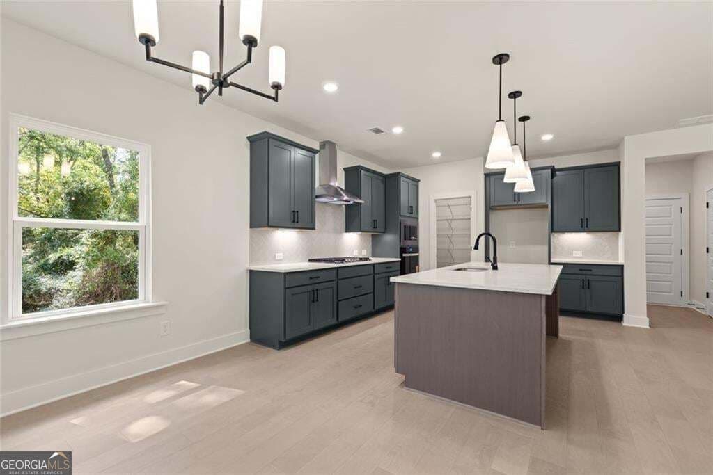 5 bedroom, 4.5 bathroom, 3,145 sq ft single family residence for sale at 5716 Stephens Road, Flowery Branch, GA 30542 — photo 9