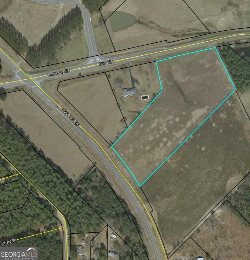 unimproved land for sale at 0 Ga Highway 126, Cochran, GA 31014 — photo 7