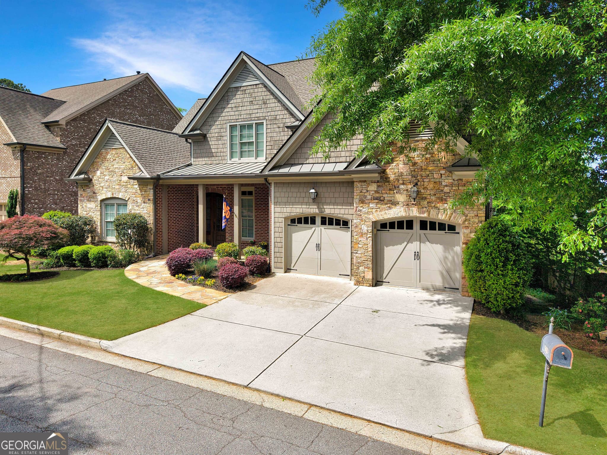 5 bedroom, 5.5 bathroom, 7,131 sq ft single family residence for rent at 4290 Maner Street, Smyrna, GA 30080 for $6,700 a month — photo 2