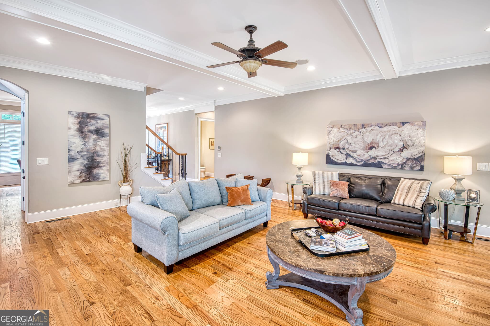 5 bedroom, 5.5 bathroom, 7,131 sq ft single family residence for rent at 4290 Maner Street, Smyrna, GA 30080 for $6,700 a month — photo 7