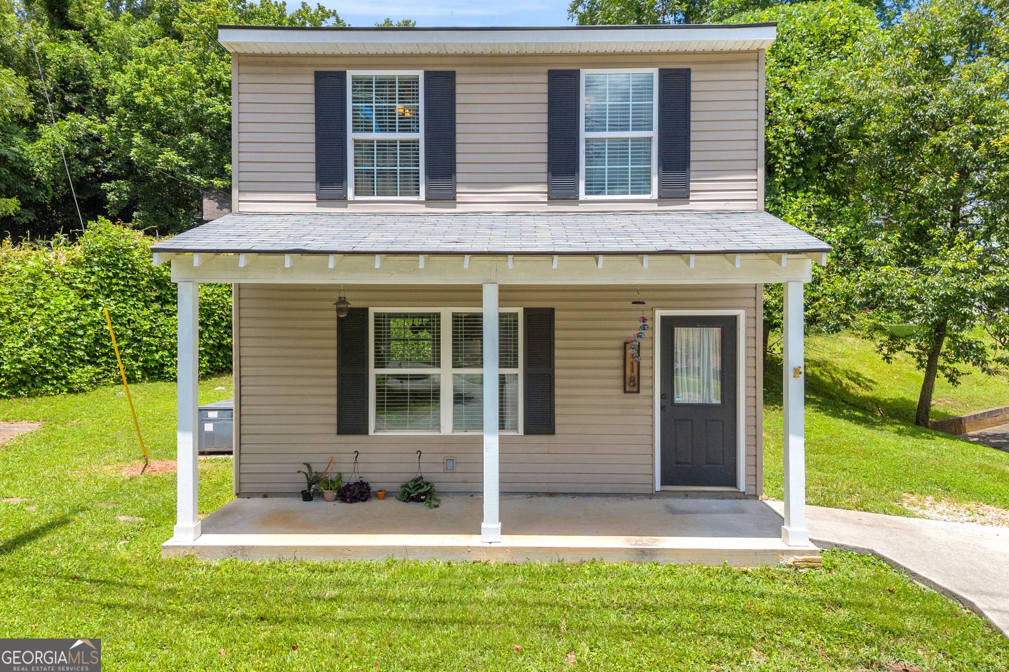 2 bedroom, 1.5 bathroom, 960 sq ft single family residence for sale at 118 Holley Street, Demorest, GA 30535 — photo 7