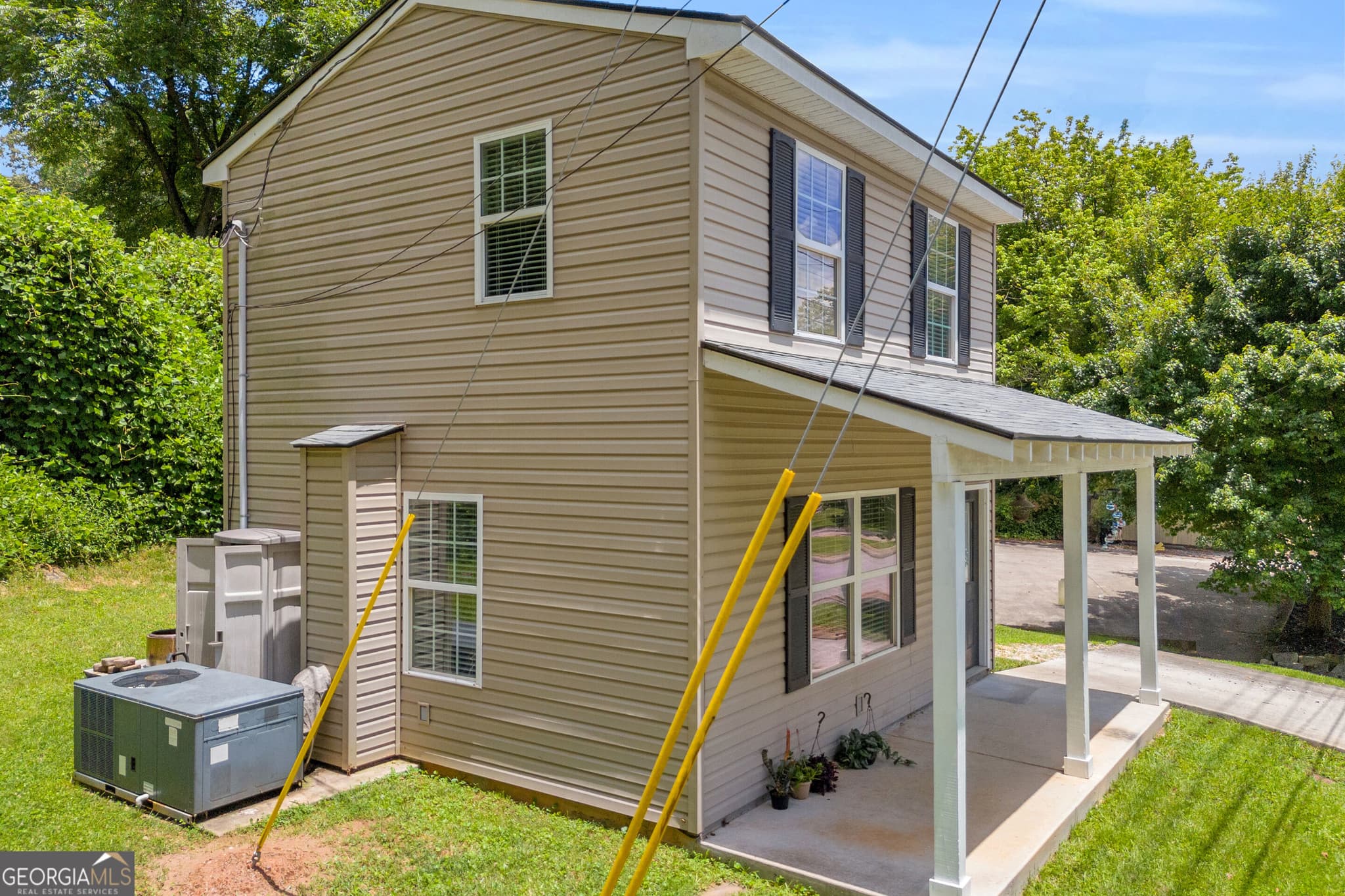 2 bedroom, 1.5 bathroom, 960 sq ft single family residence for sale at 118 Holley Street, Demorest, GA 30535 — photo 3