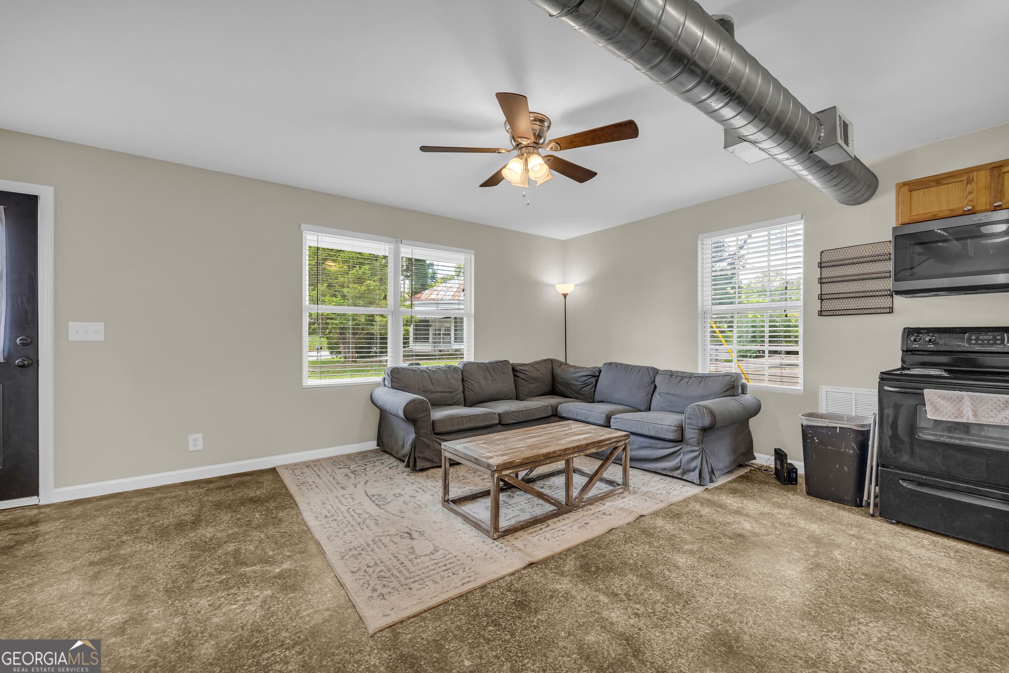 2 bedroom, 1.5 bathroom, 960 sq ft single family residence for sale at 118 Holley Street, Demorest, GA 30535 — photo 10