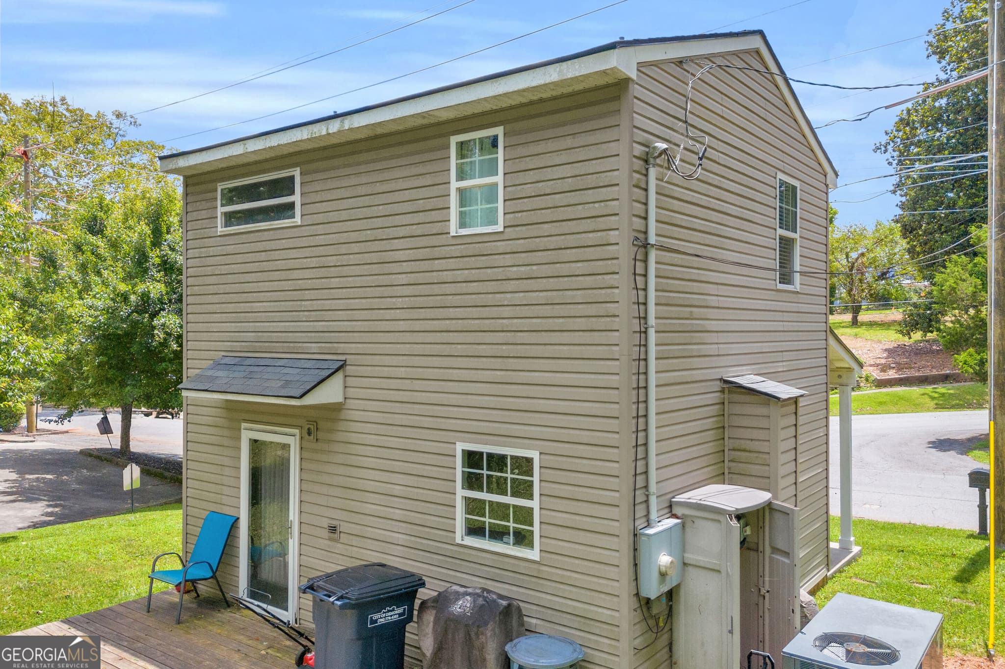 2 bedroom, 1.5 bathroom, 960 sq ft single family residence for sale at 118 Holley Street, Demorest, GA 30535 — photo 4
