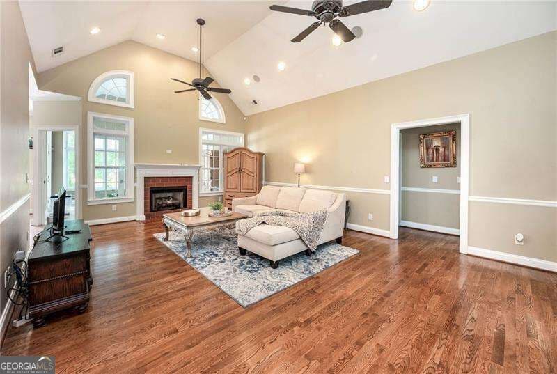 4 bedroom, 3.5 bathroom, 2,360 sq ft single family residence for sale at 1510 Pecan Plantation Court, Loganville, GA 30052 — photo 6