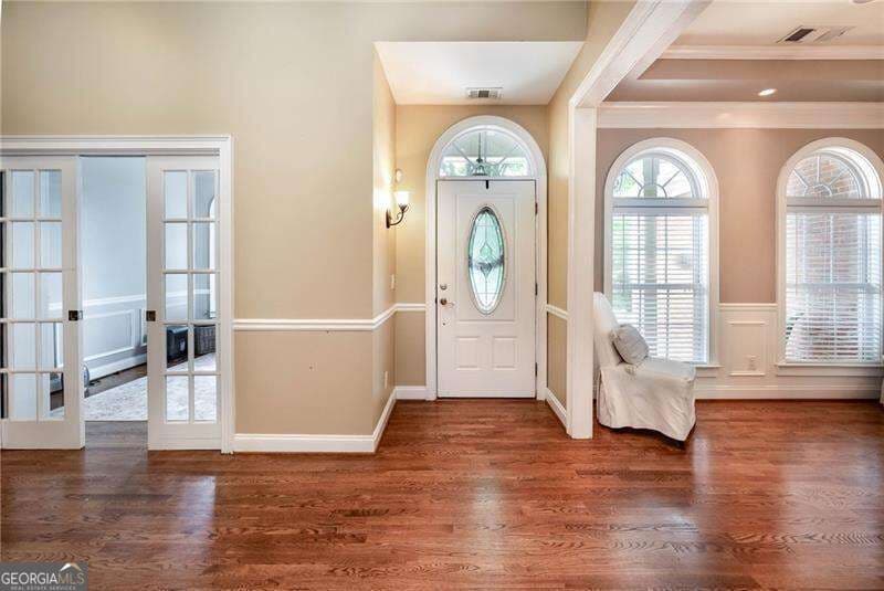 4 bedroom, 3.5 bathroom, 2,360 sq ft single family residence for sale at 1510 Pecan Plantation Court, Loganville, GA 30052 — photo 5