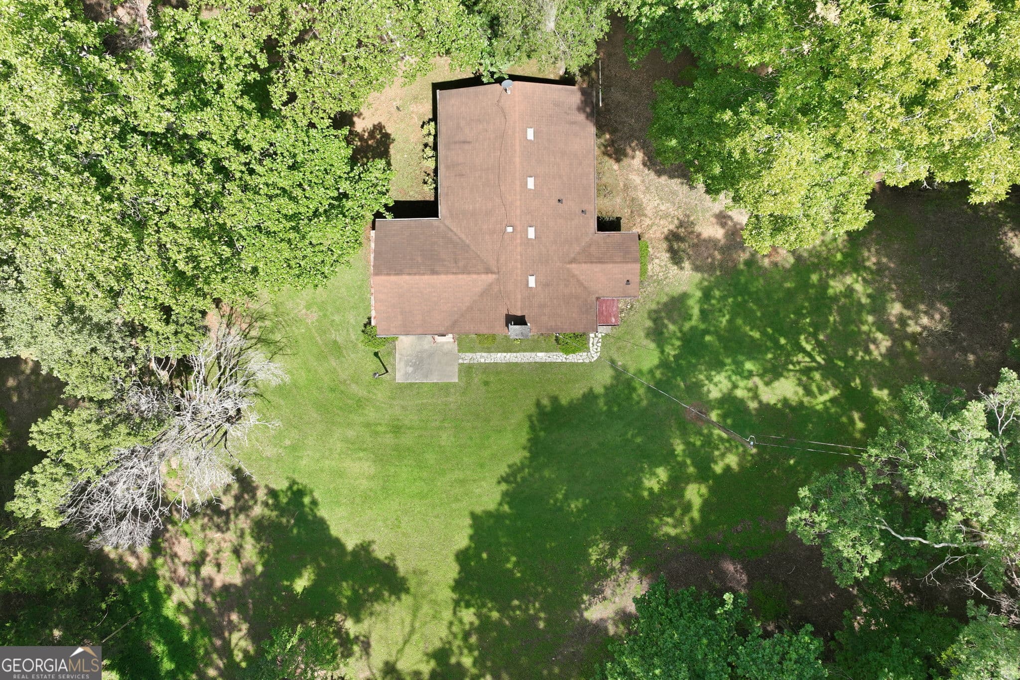 3 bedroom, 1 bathroom, 1,092 sq ft cabin,single family residence for sale at 6505A Julian Road, Gainesville, GA 30506 — photo 10