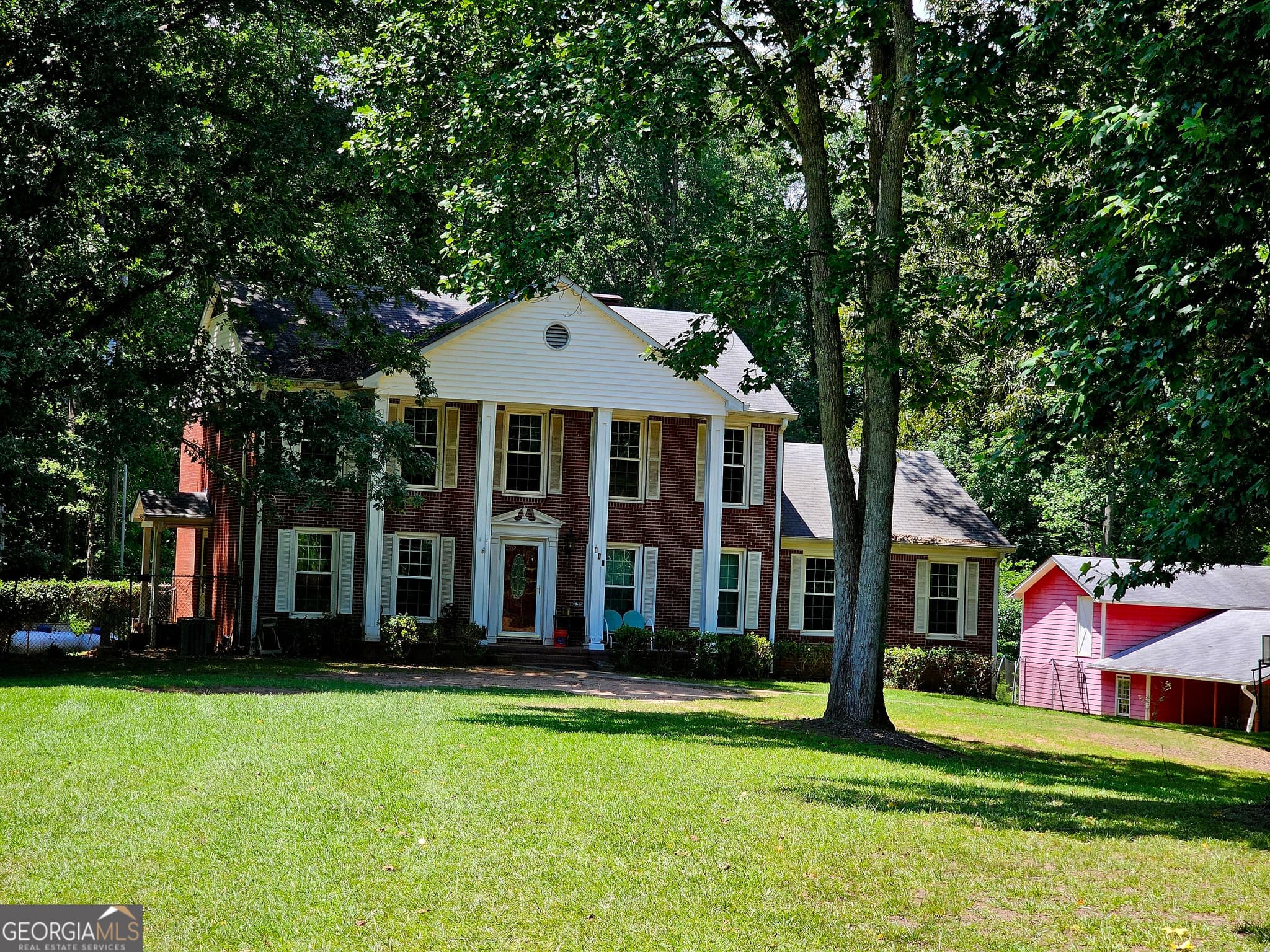 4 bedroom, 3 bathroom, 2,970 sq ft single family residence for sale at 132 Sardis Church Road, Newnan, GA 30263 — photo 4